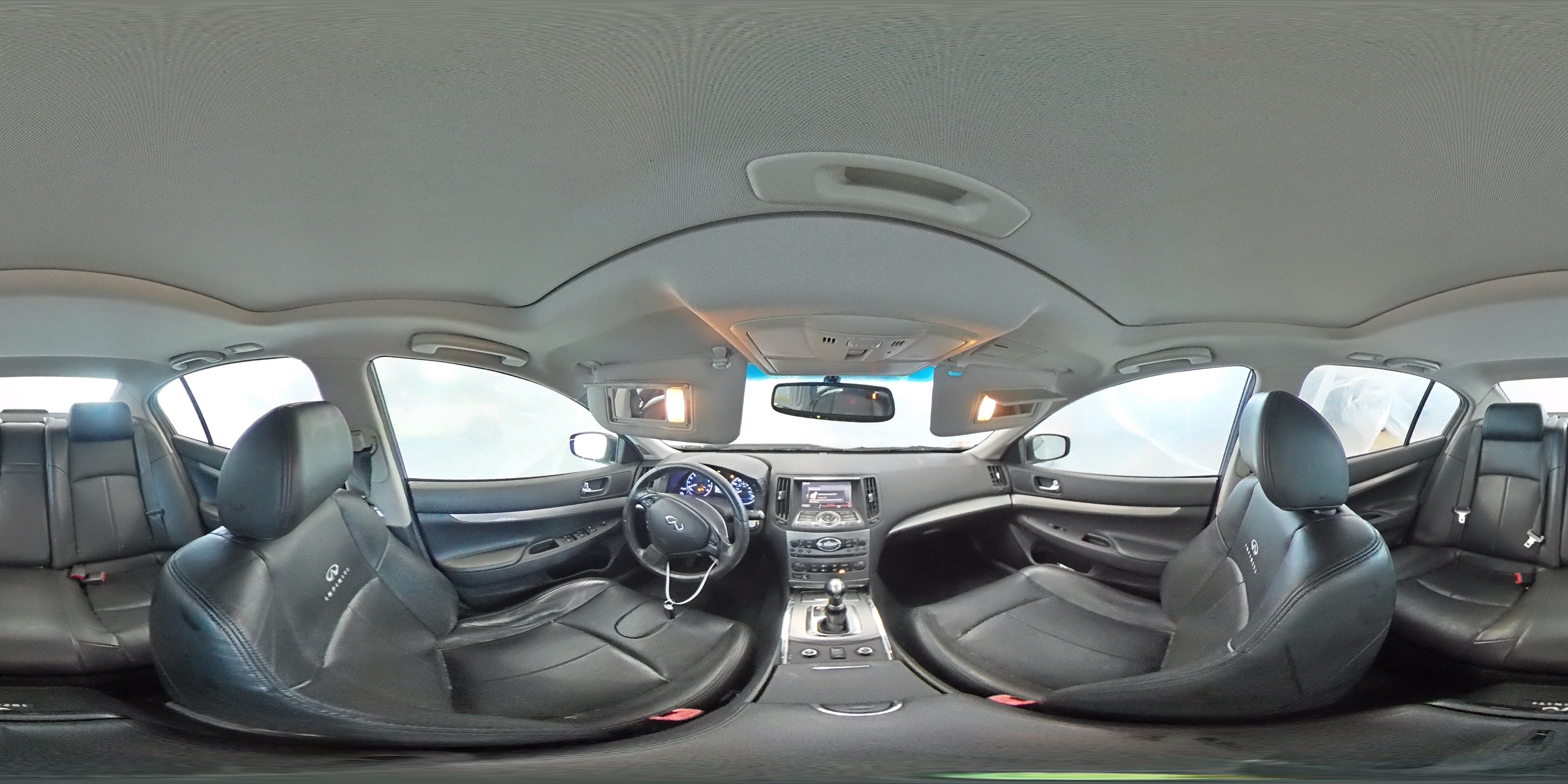 2012 INFINITI G25 JN1DV6AR2CM731502