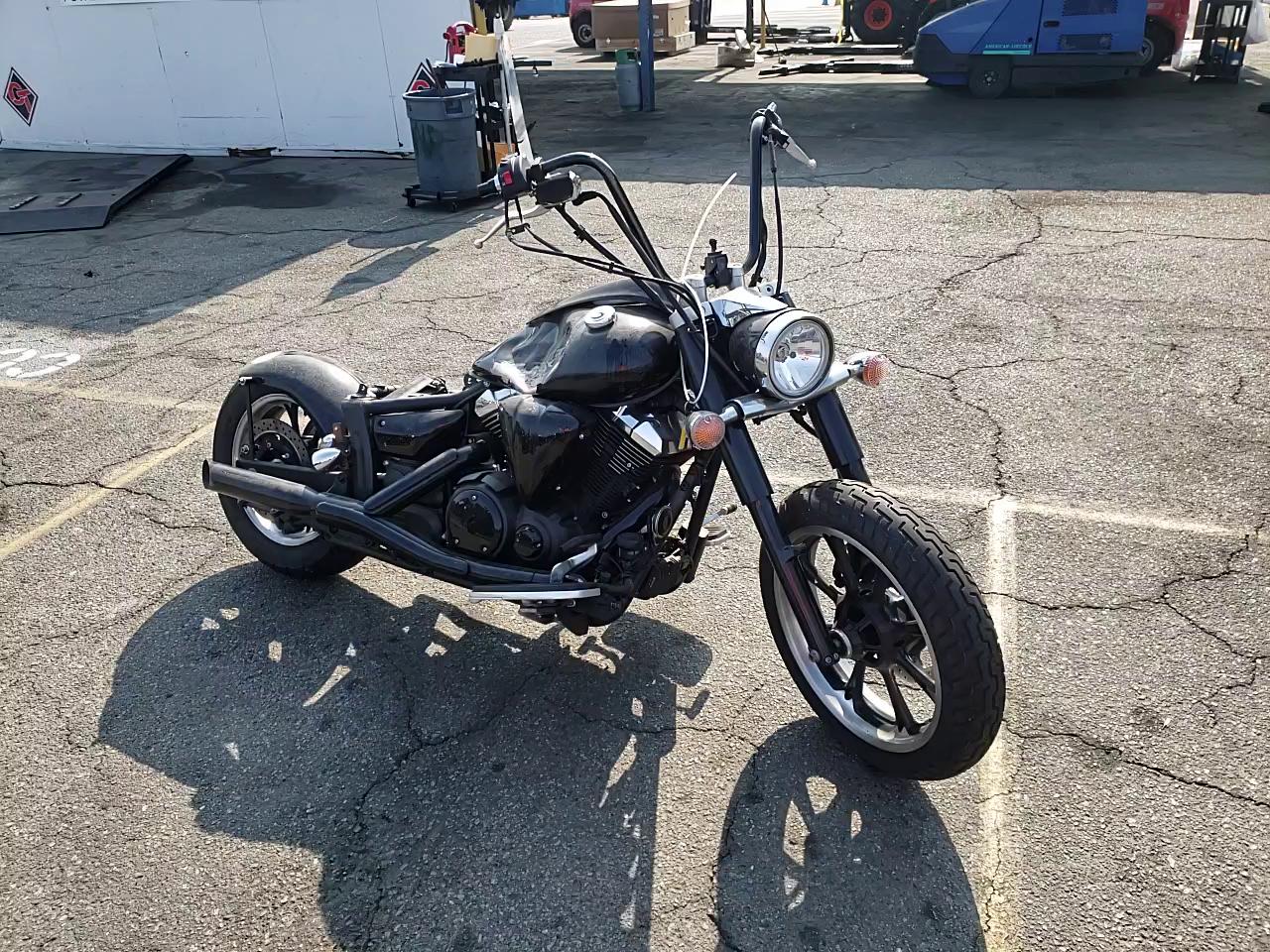 2009 YAMAHA XVS950 AC JYAVN01Y09A000885