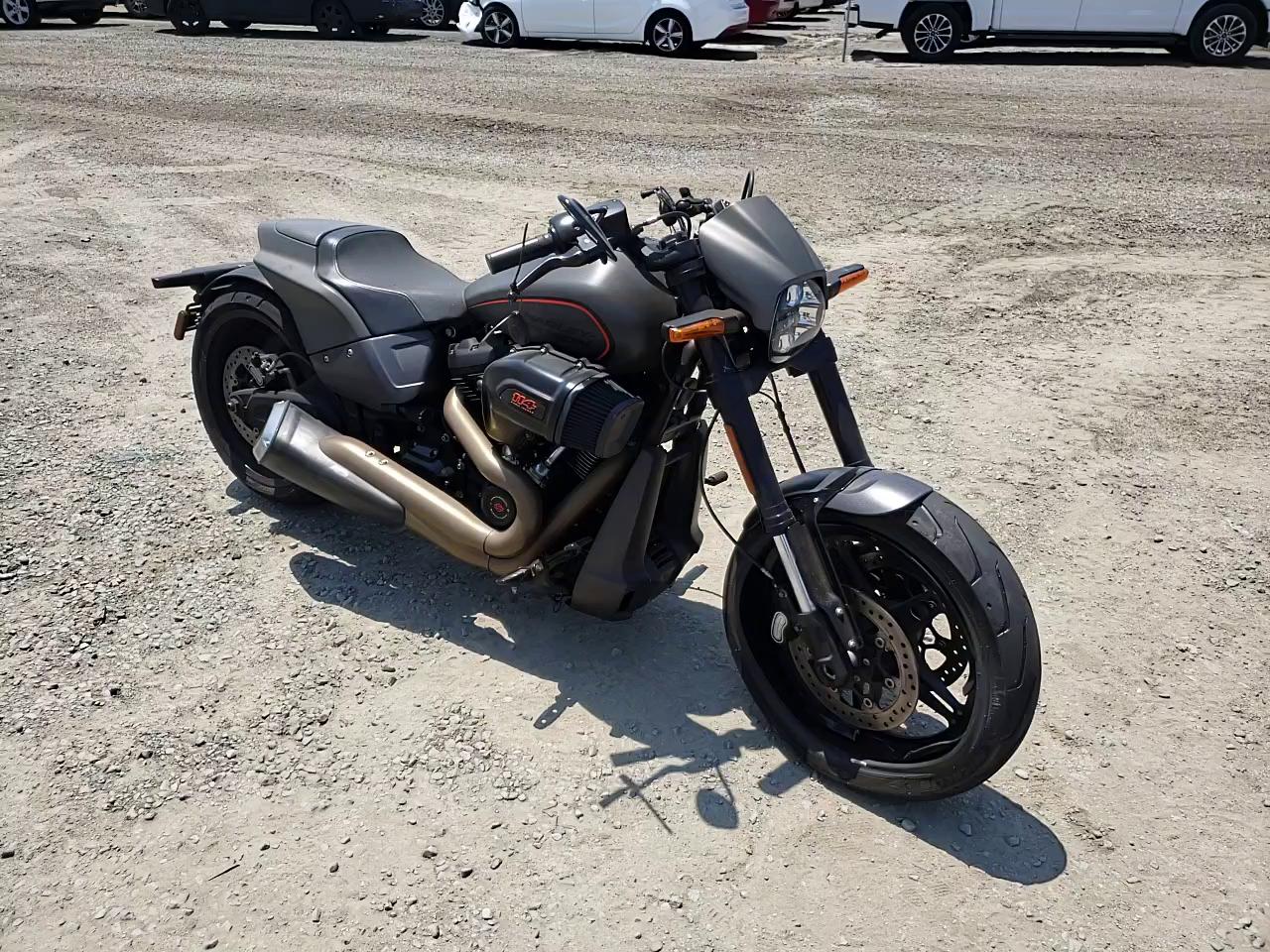 2019 HARLEY-DAVIDSON FXDRS 1HD1YVK64KB026733