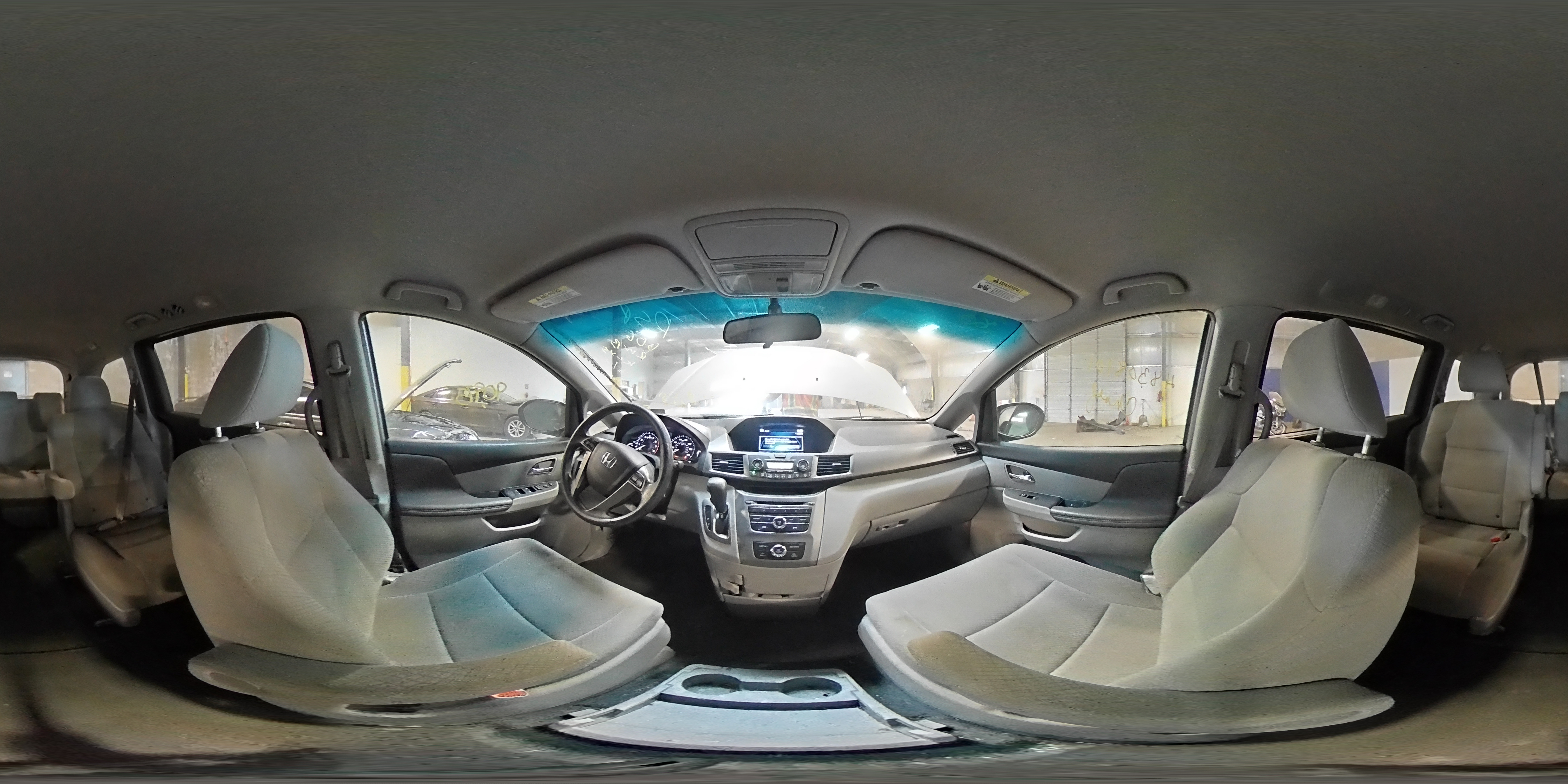 2016 HONDA ODYSSEY LX 5FNRL5H21GB086884