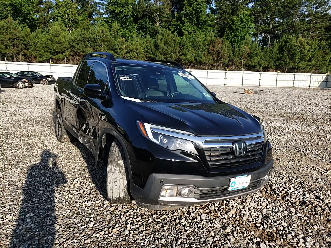 2017 HONDA RIDGELINE 5FPYK3F74HB029203