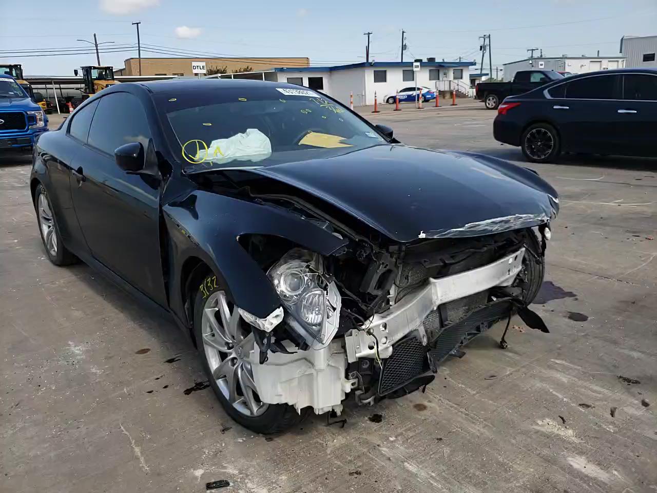 2013 INFINITI G37 JOURNE JN1CV6EK3DM923280