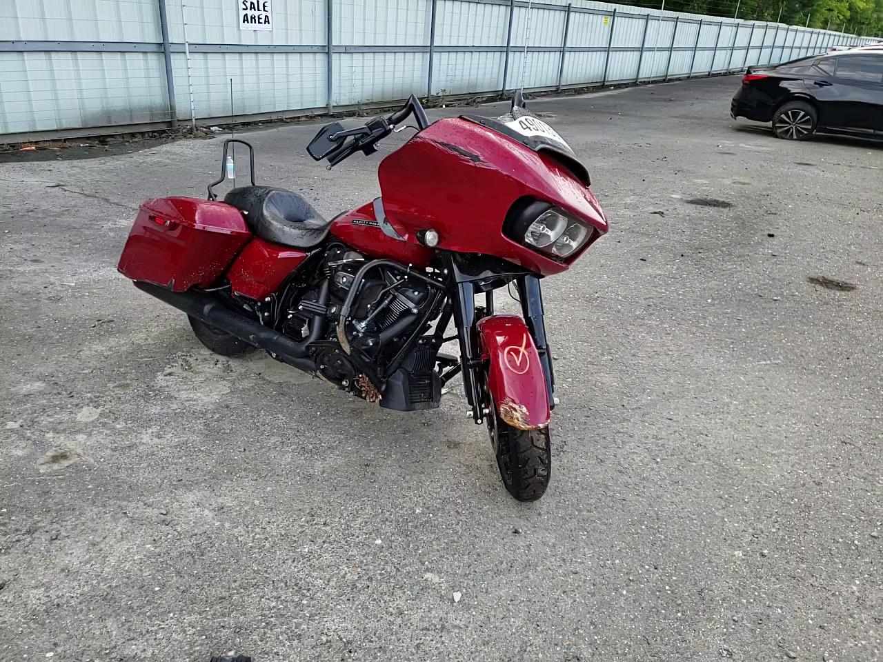 2020 HARLEY-DAVIDSON FLTRXS 1HD1KTP13LB606236
