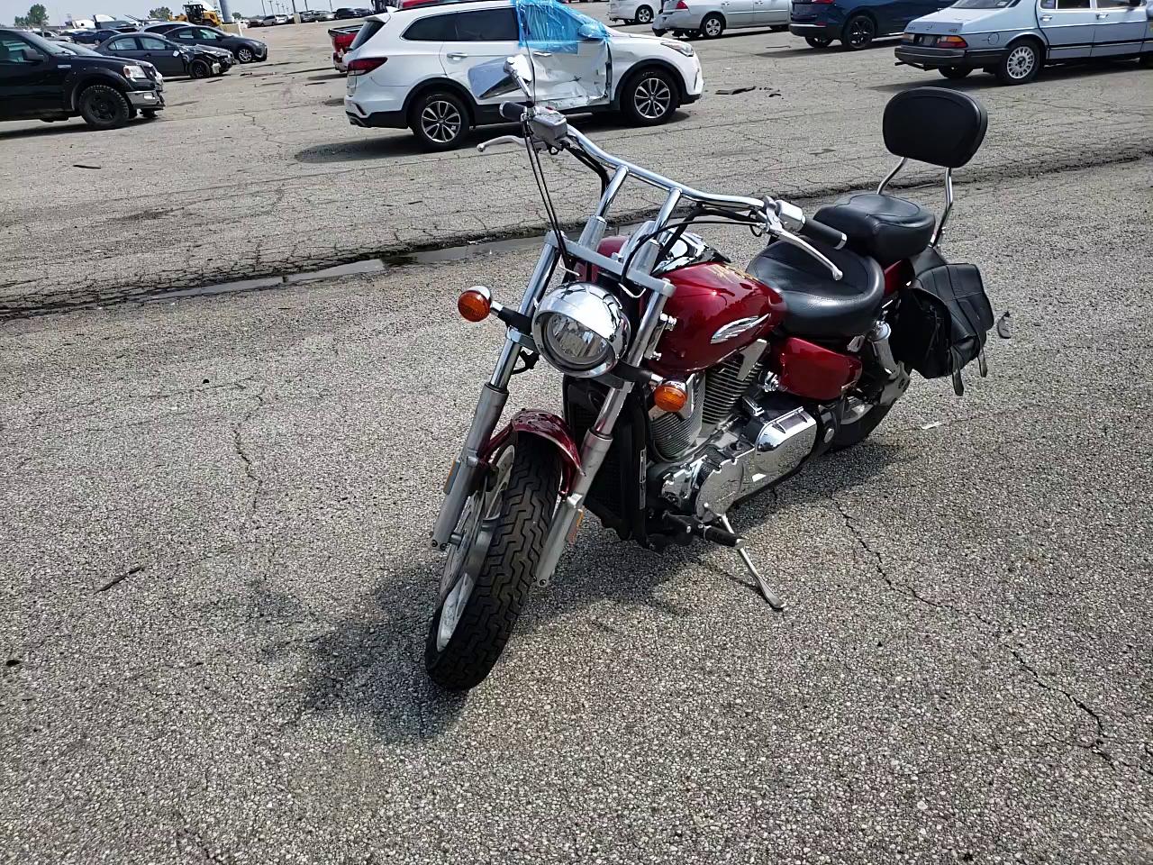 2009 HONDA VTX1300 C 1HFSC55009A501053