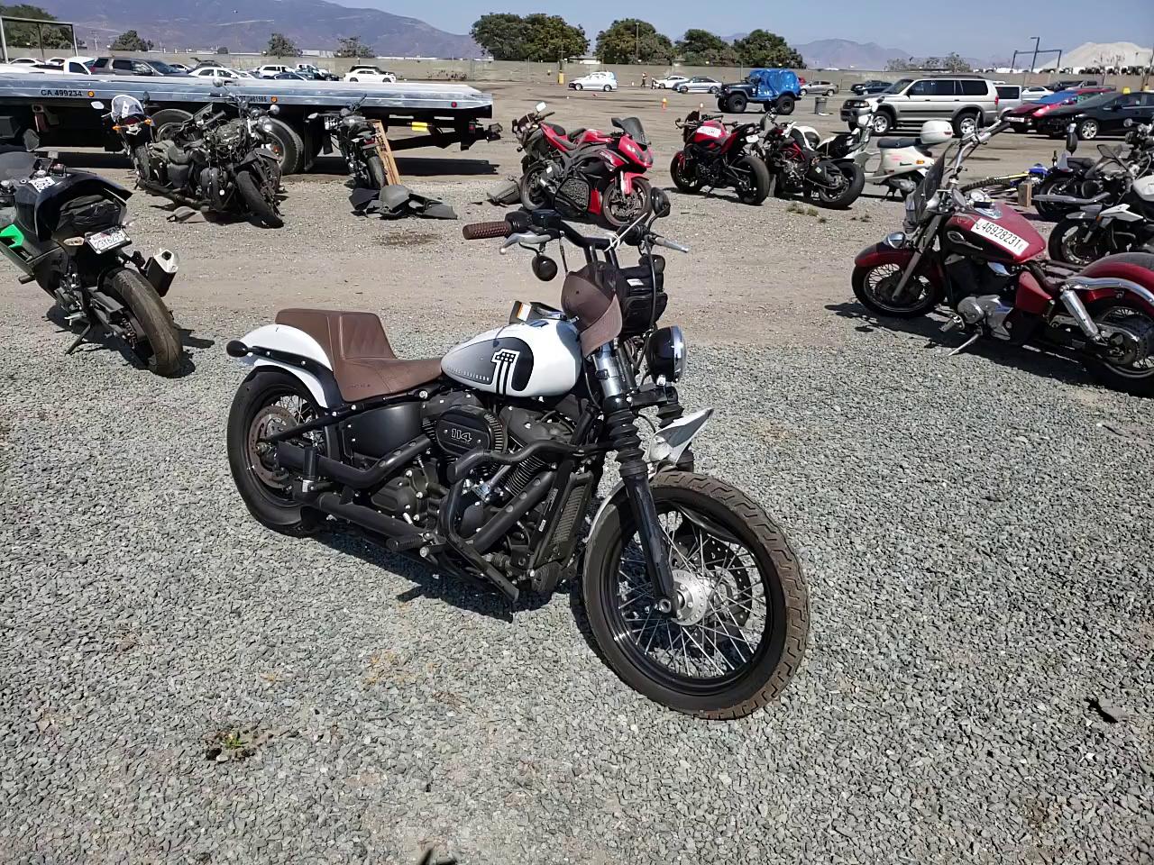 2021 HARLEY-DAVIDSON FXBBS 1HD1YYK20MB017822