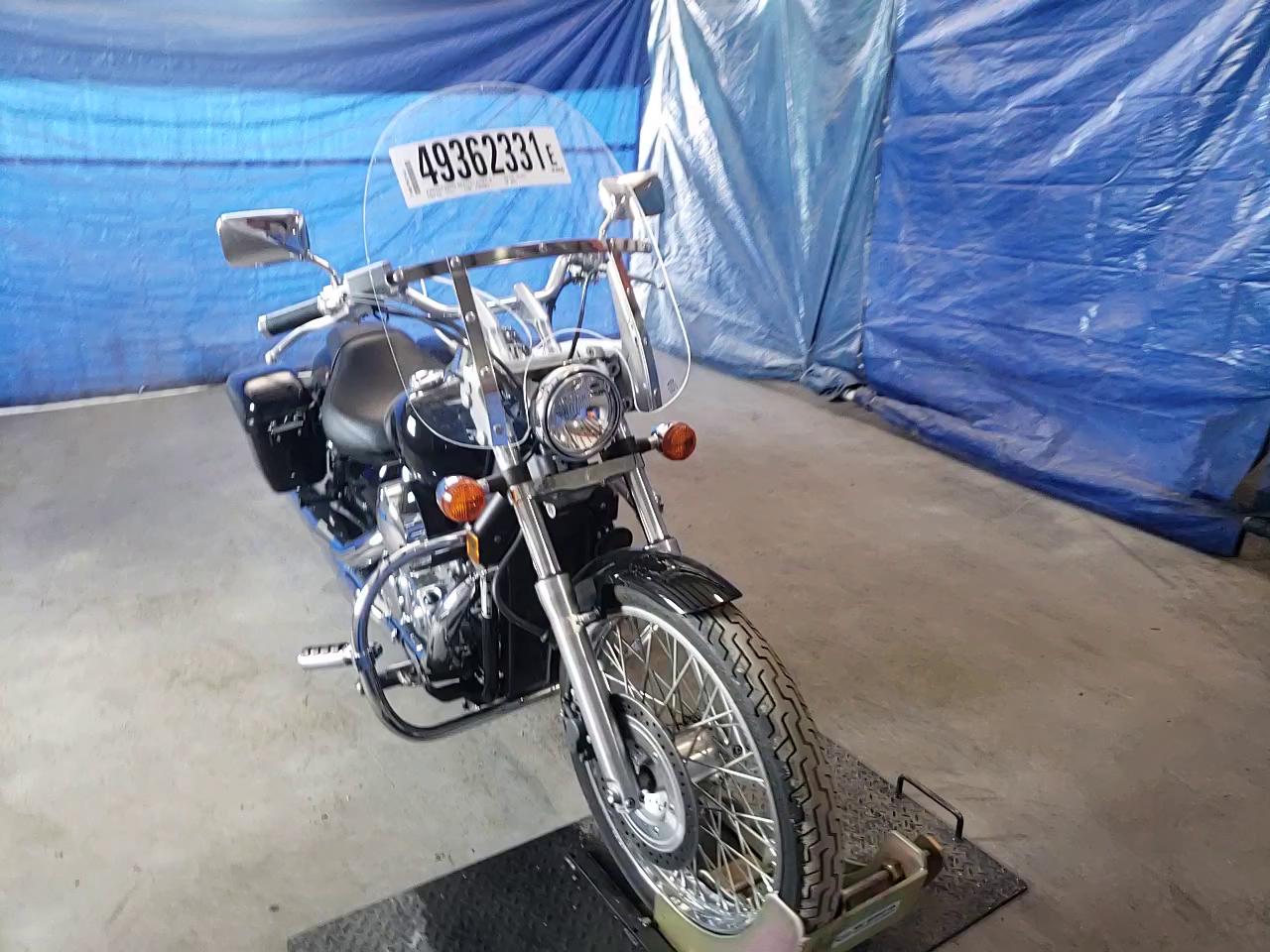 2007 HONDA VT750 C2 JH2RC53037M002911