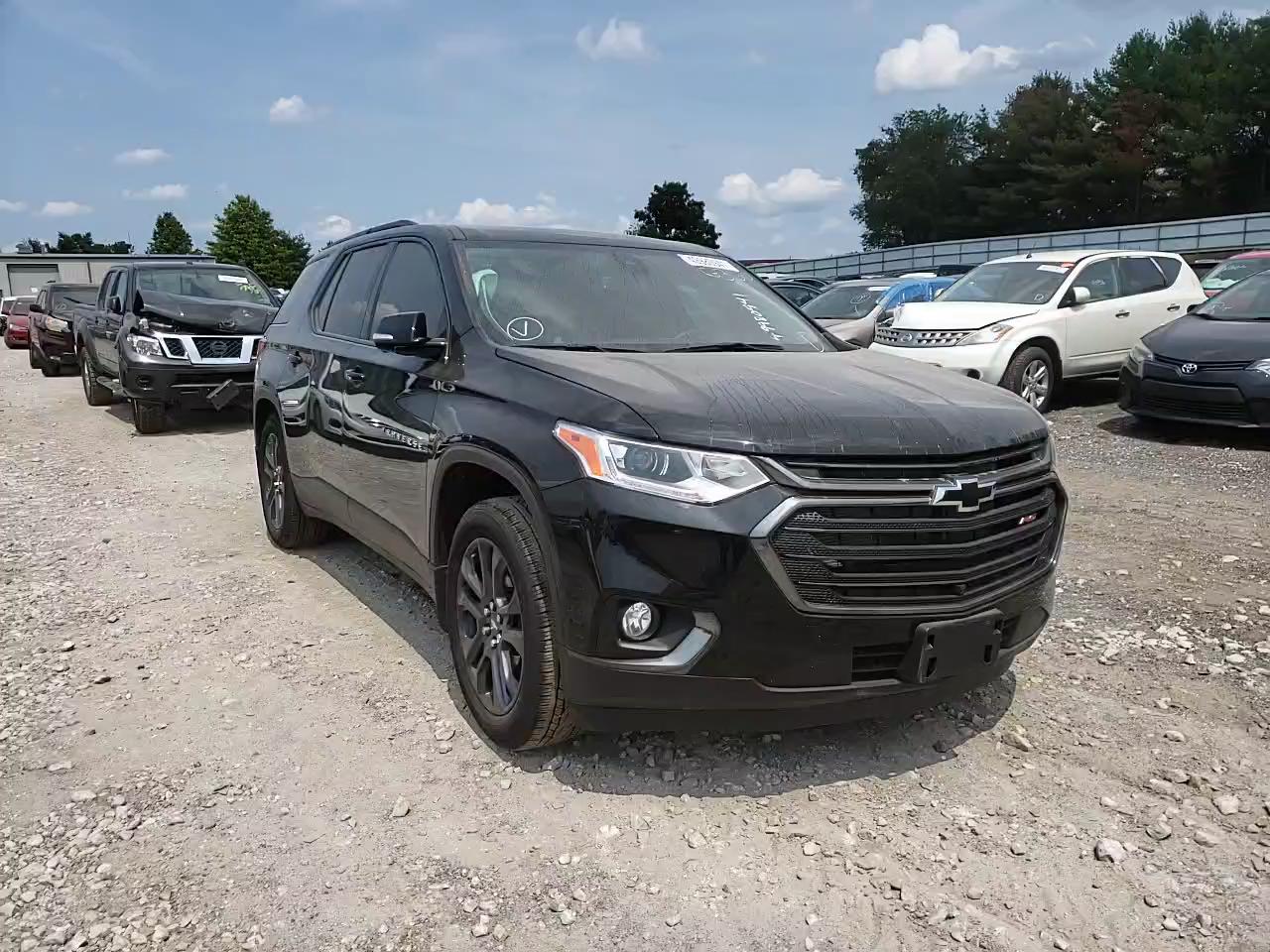 2020 CHEVROLET TRAVERSE R 1GNEVJKW0LJ263917
