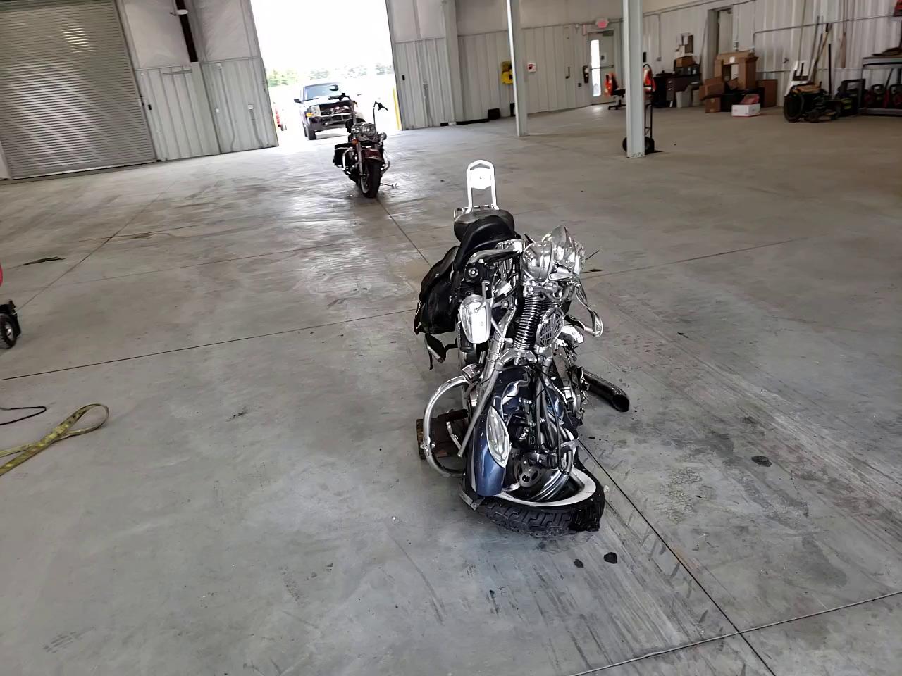 2003 HARLEY-DAVIDSON FLSTSI 1HD1BYB183Y098217