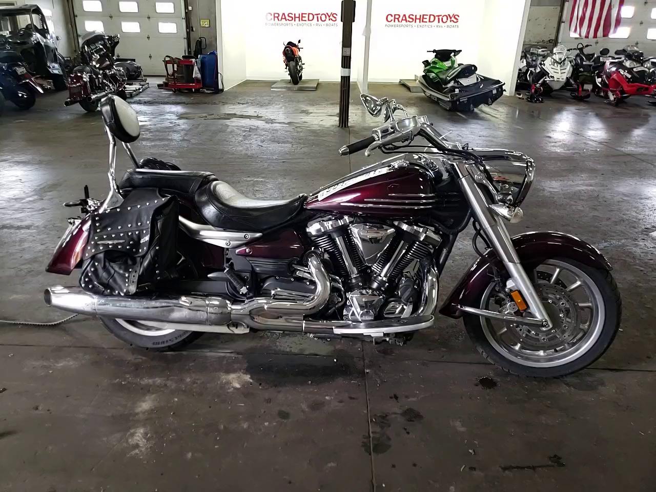 2006 YAMAHA XV1900 A JYAVP21E56A003059