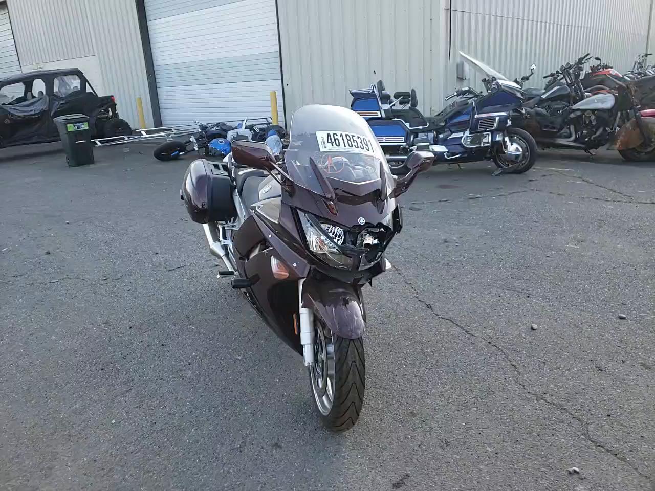 2007 YAMAHA FJR1300A JYARP15E07A001954