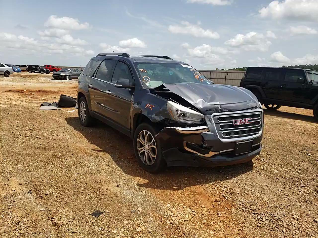 2014 GMC ACADIA 1GKKRRKD4EJ119422