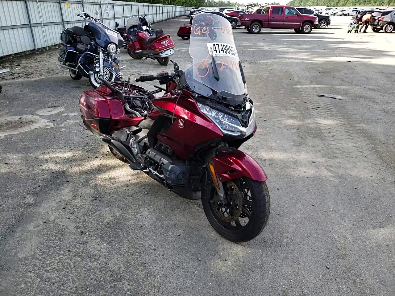 2018 HONDA GL1800 B JH2SC7947JK000167