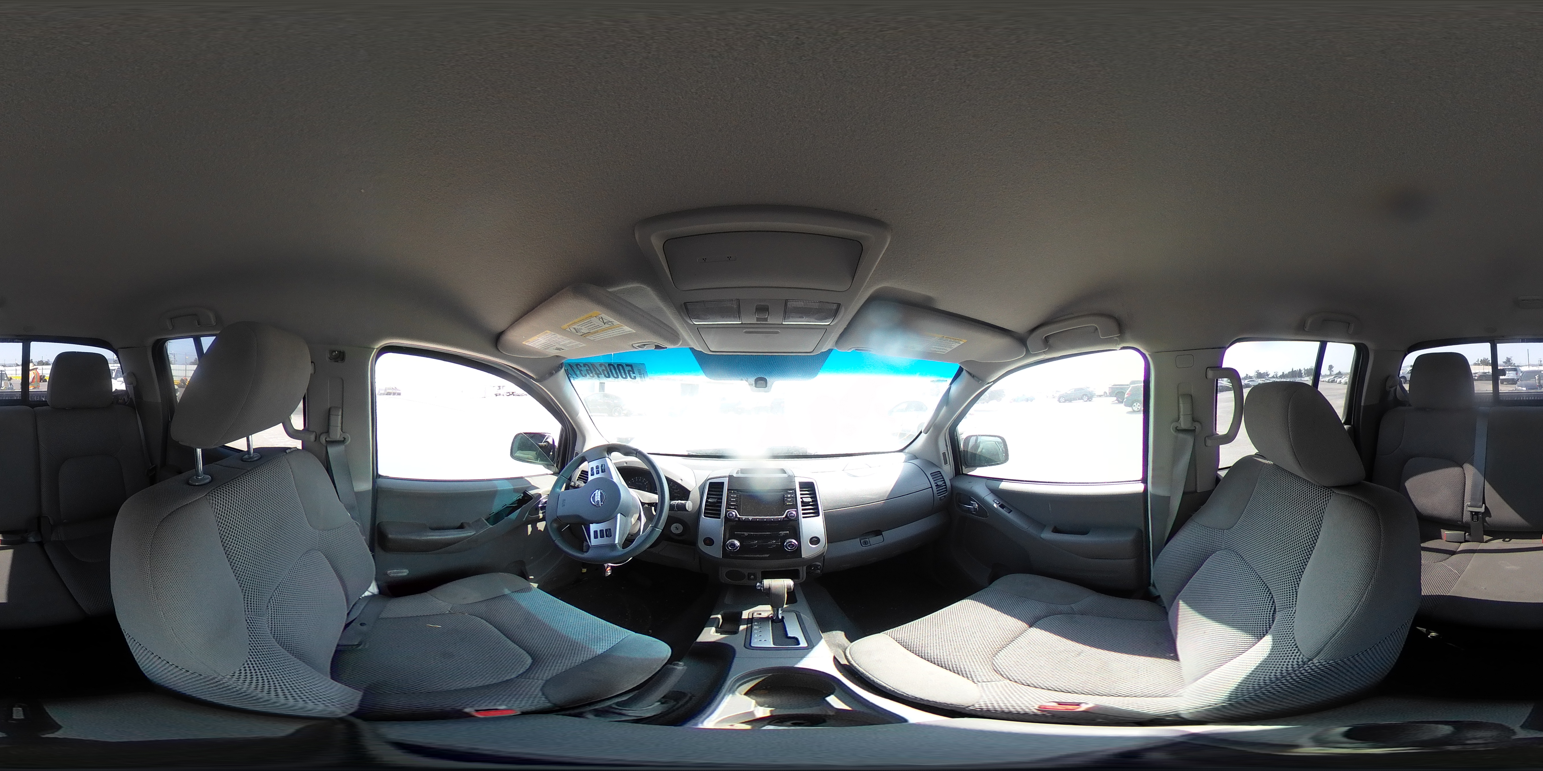 2019 NISSAN FRONTIER 1N6AD0ER5KN765952