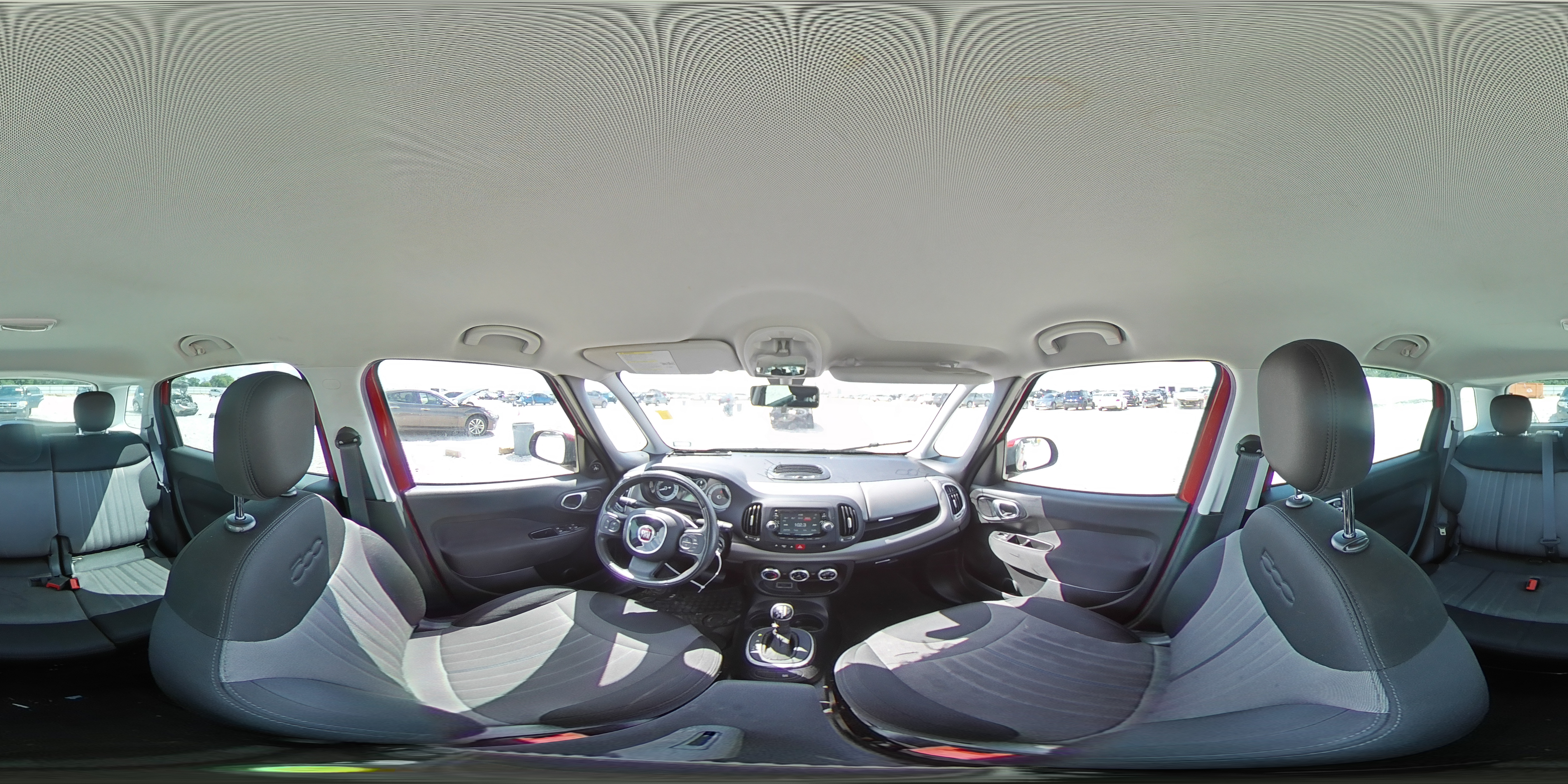 2017 FIAT 500L POP ZFBCFAAH1HZ039891
