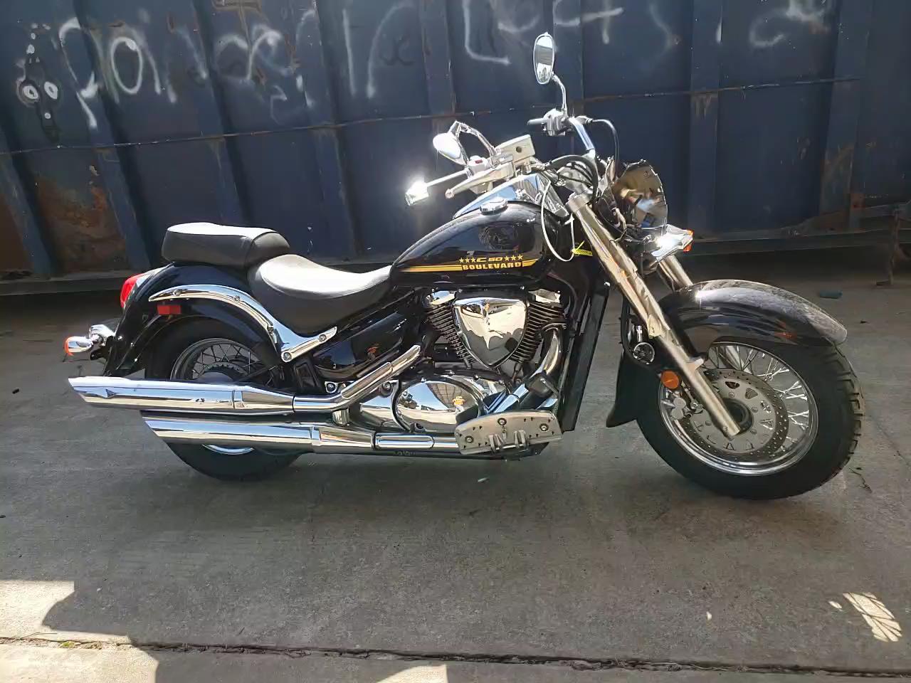 2018 SUZUKI VL800 JS1VS55A3J2100172
