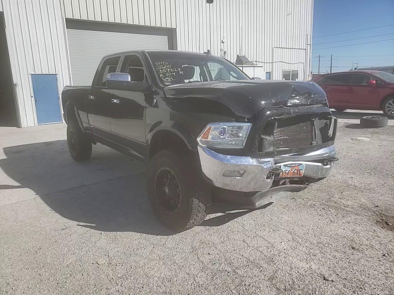 2014 RAM 2500 3C6UR5FL8EG129698