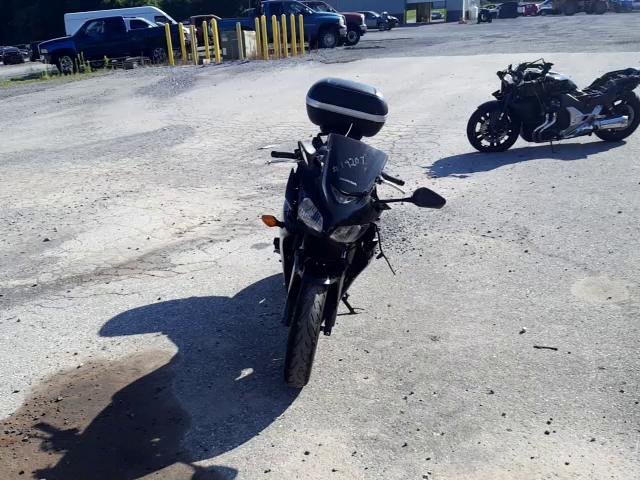 2014 HONDA CBR500 R MLHPC4465E5101246