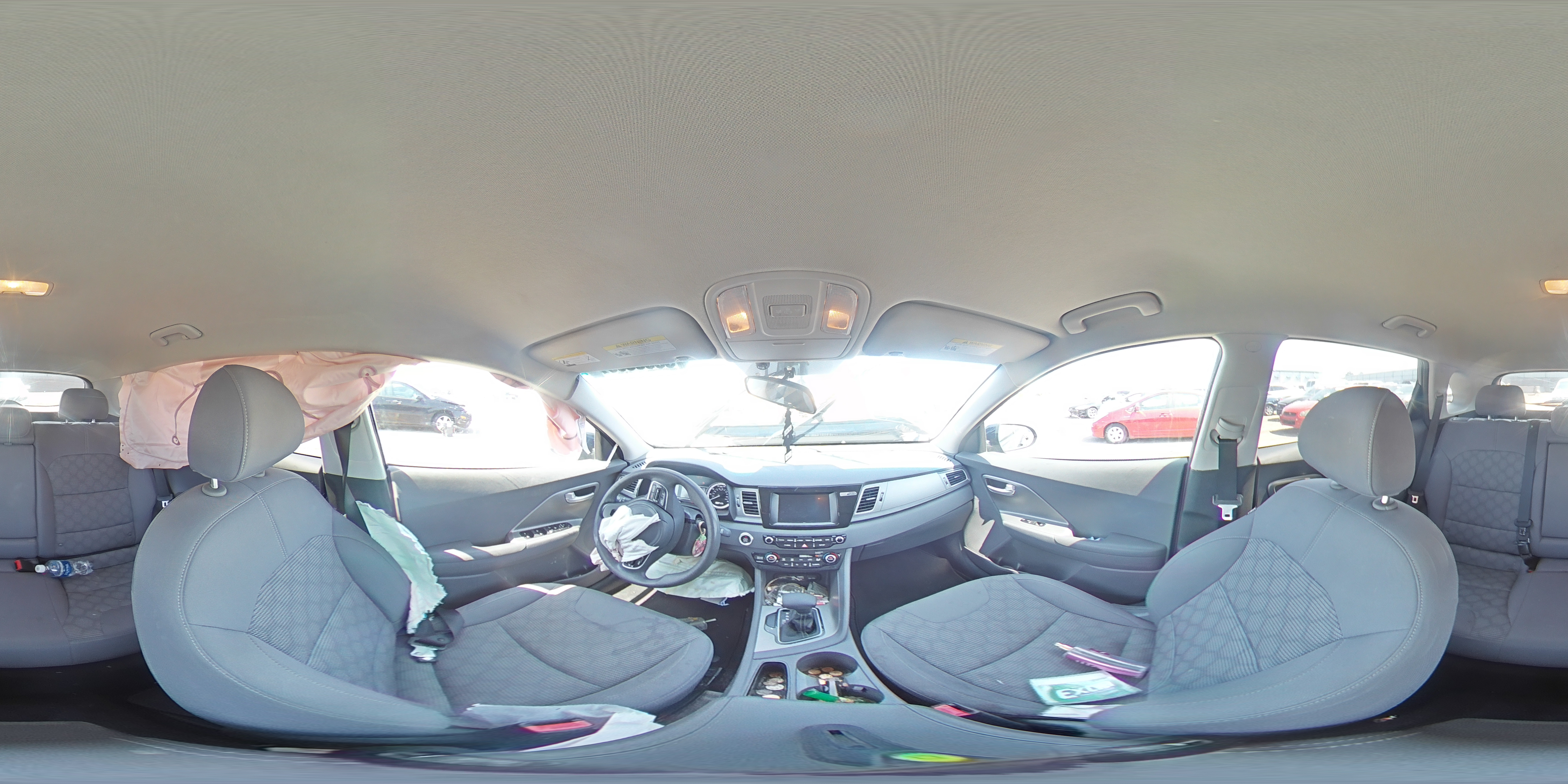 2019 KIA NIRO FE KNDCB3LC8K5349749