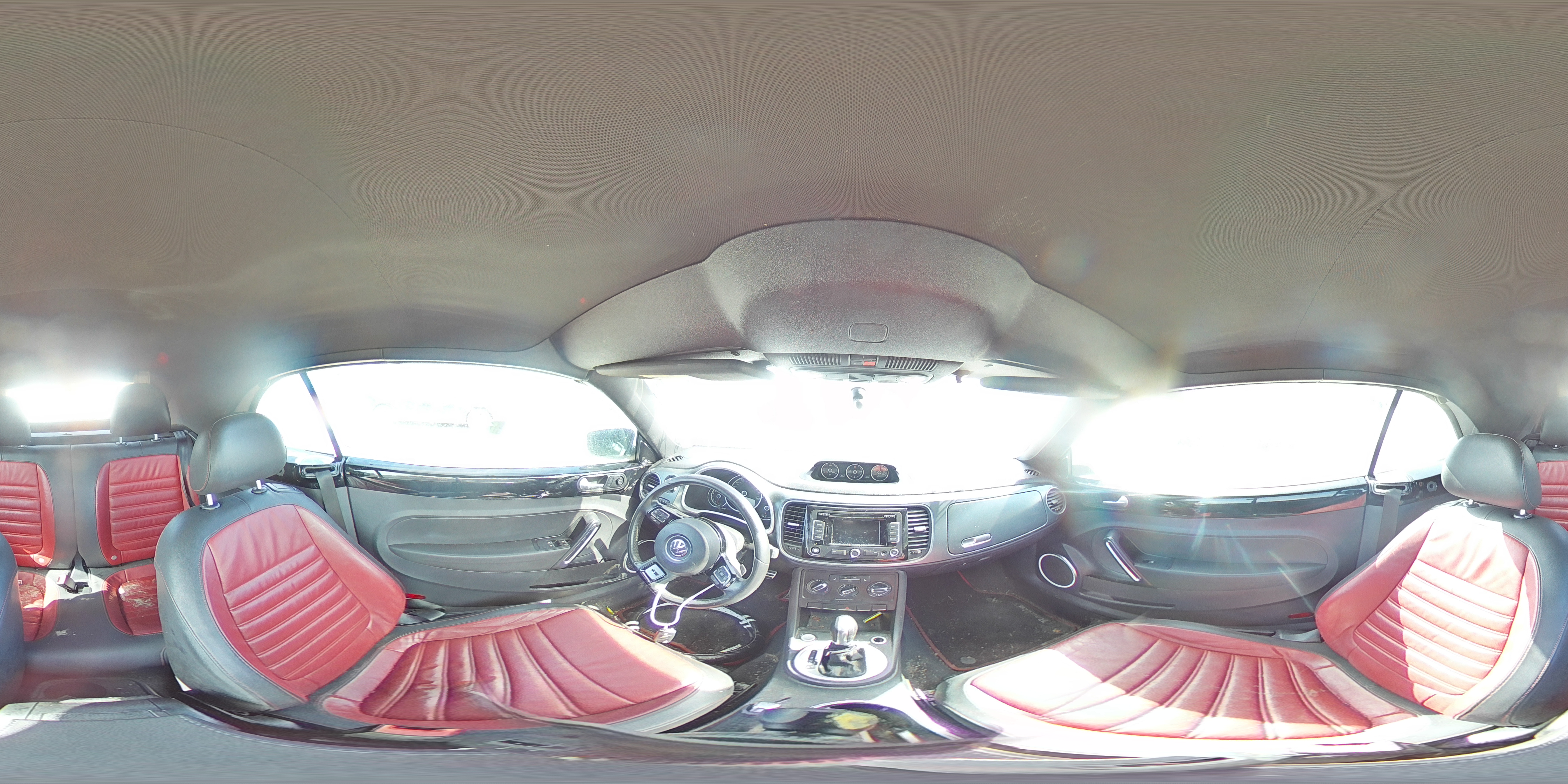 2015 VOLKSWAGEN BEETLE R-L 3VW7T7AT1FM813440