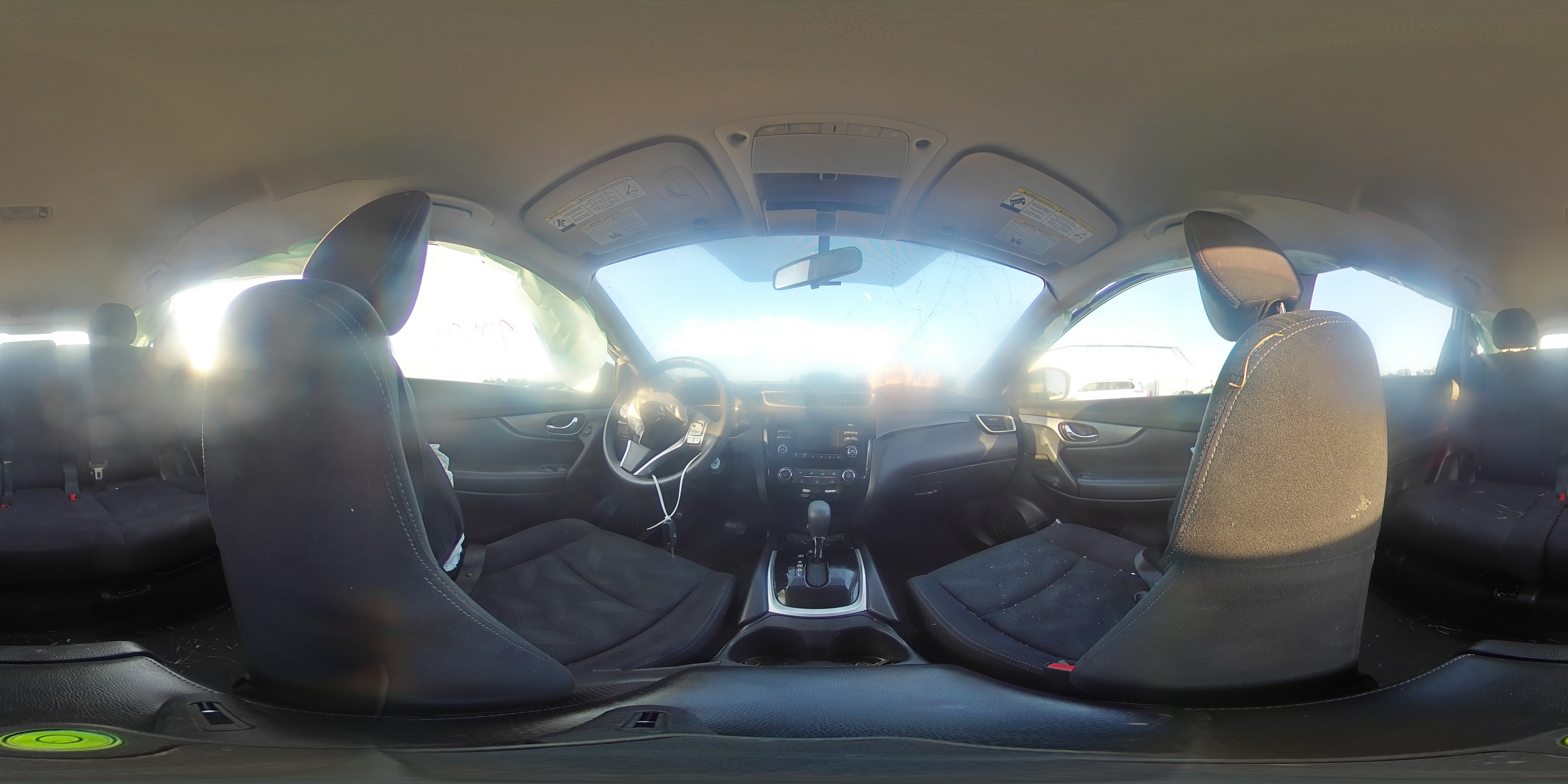 2016 NISSAN ROGUE S/SL JN8AT2MVXGW145426