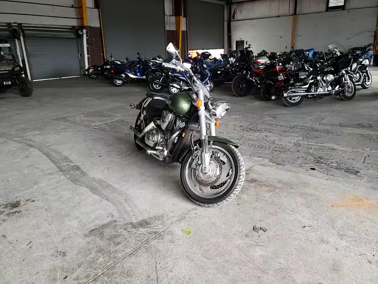 2002 HONDA VTX1800 C 1HFSC46052A007415