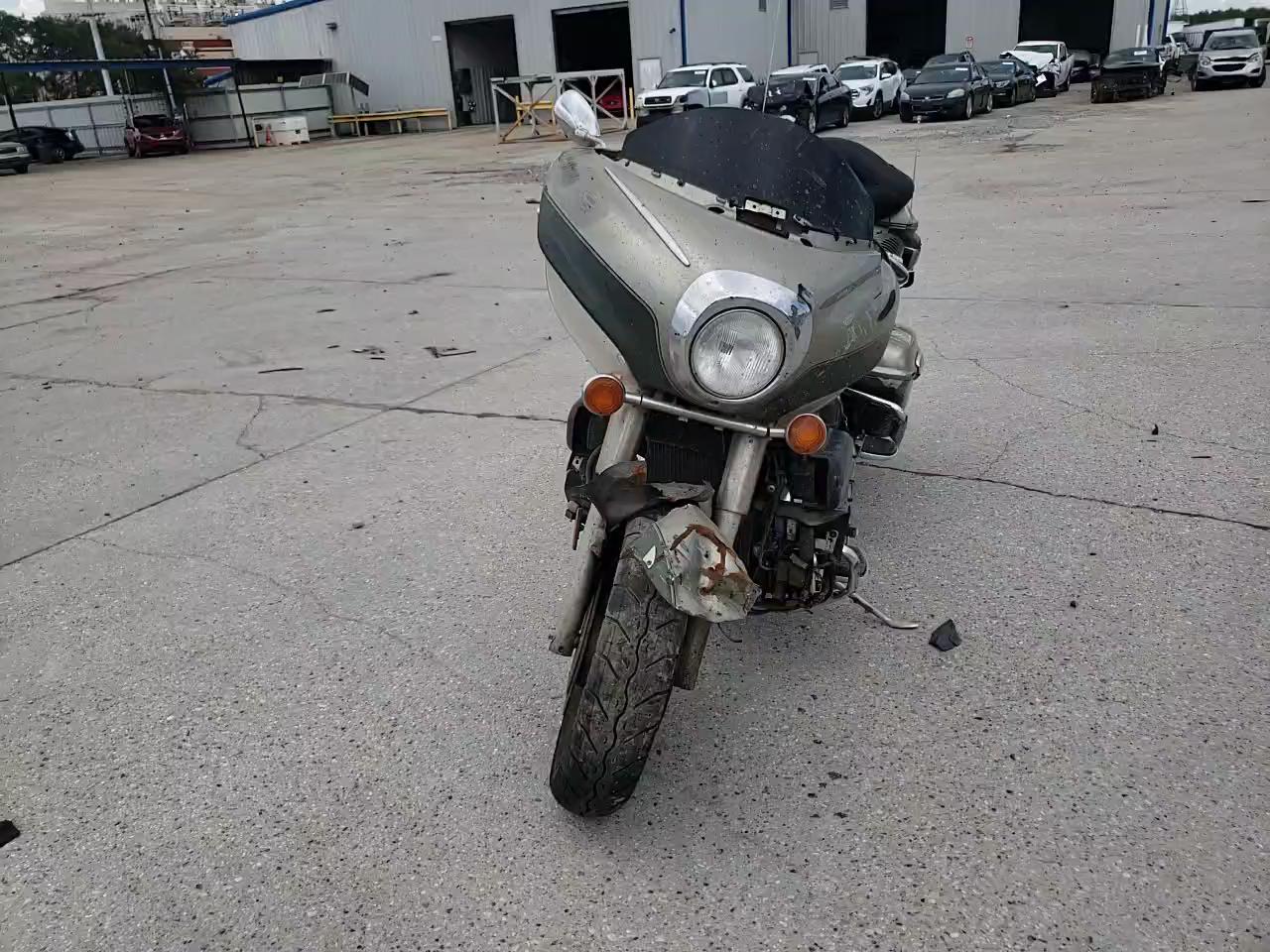 2001 YAMAHA XVZ13 TF JYAVP04EX1A004863