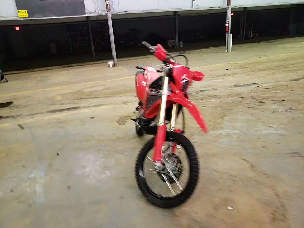 2021 HONDA CRF450 L JH2PD1110MK201429