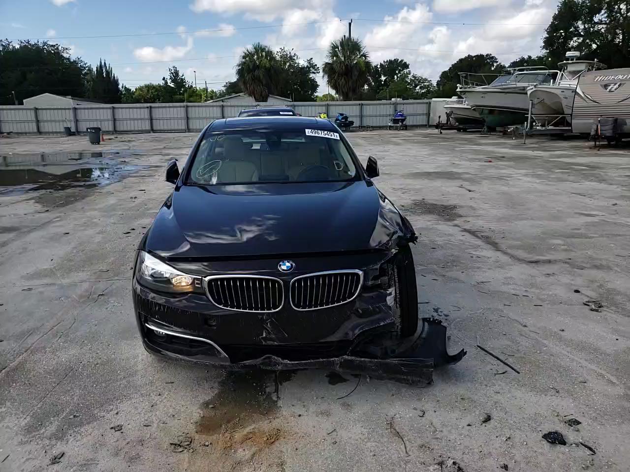 2014 BMW 328 XIGT WBA3X5C52ED557390