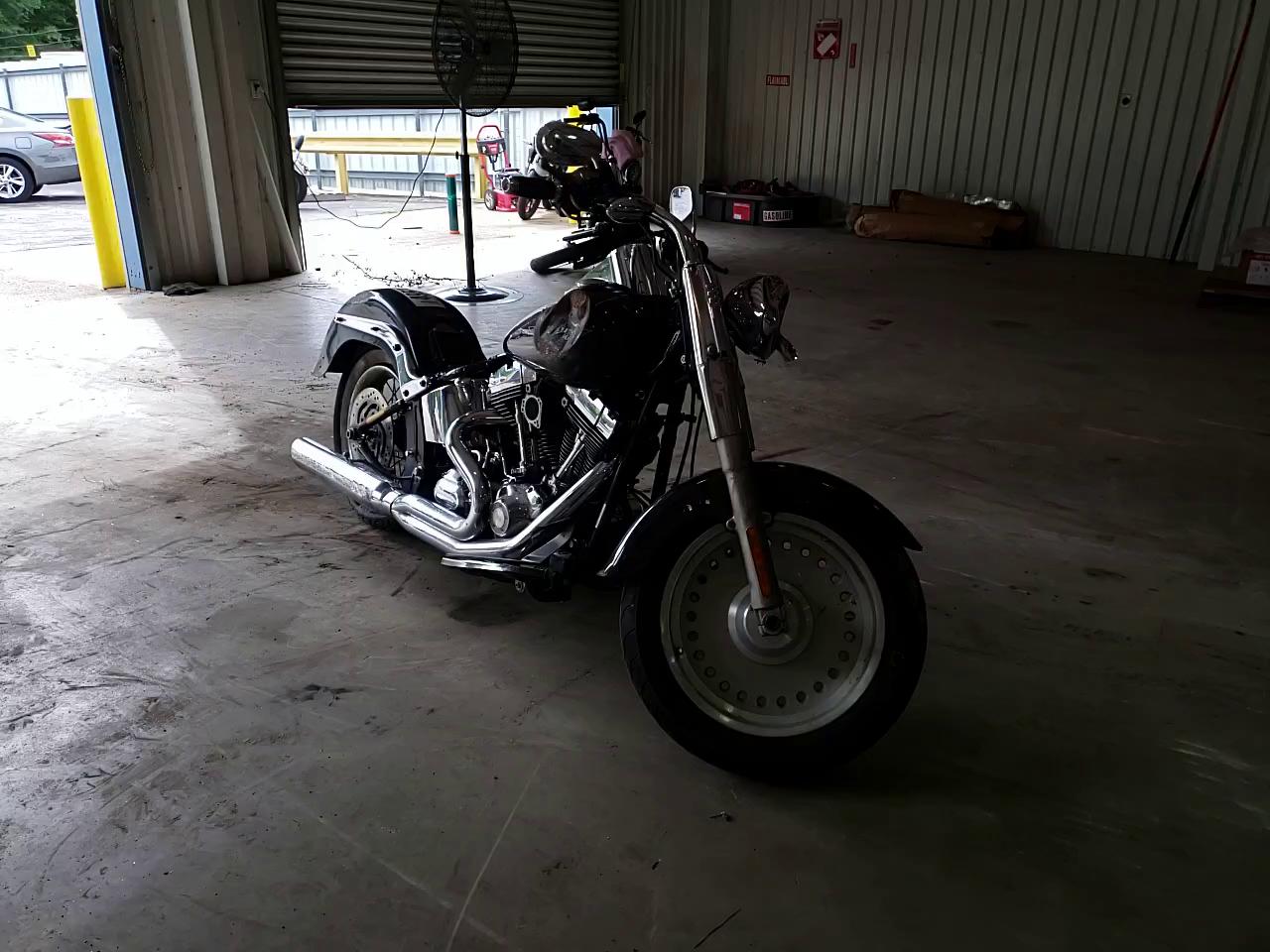 2009 HARLEY-DAVIDSON FLSTF 1HD1BX5159Y034702