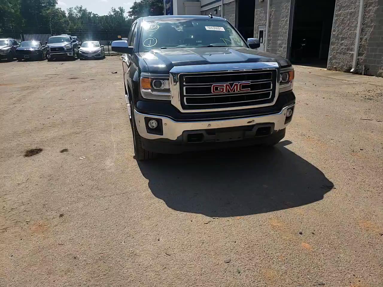 2014 GMC SIERRA 3GTU2VEC1EG525437