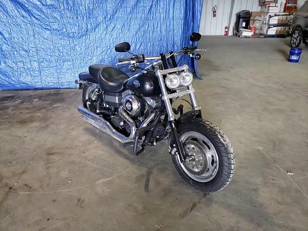 2008 HARLEY-DAVIDSON FXDF 1HD1GY4408K321837