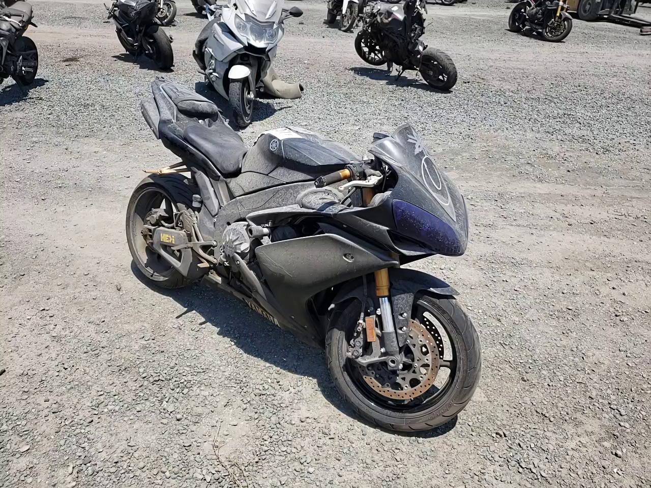 2008 YAMAHA YZFR1 JYARN20N38A002763