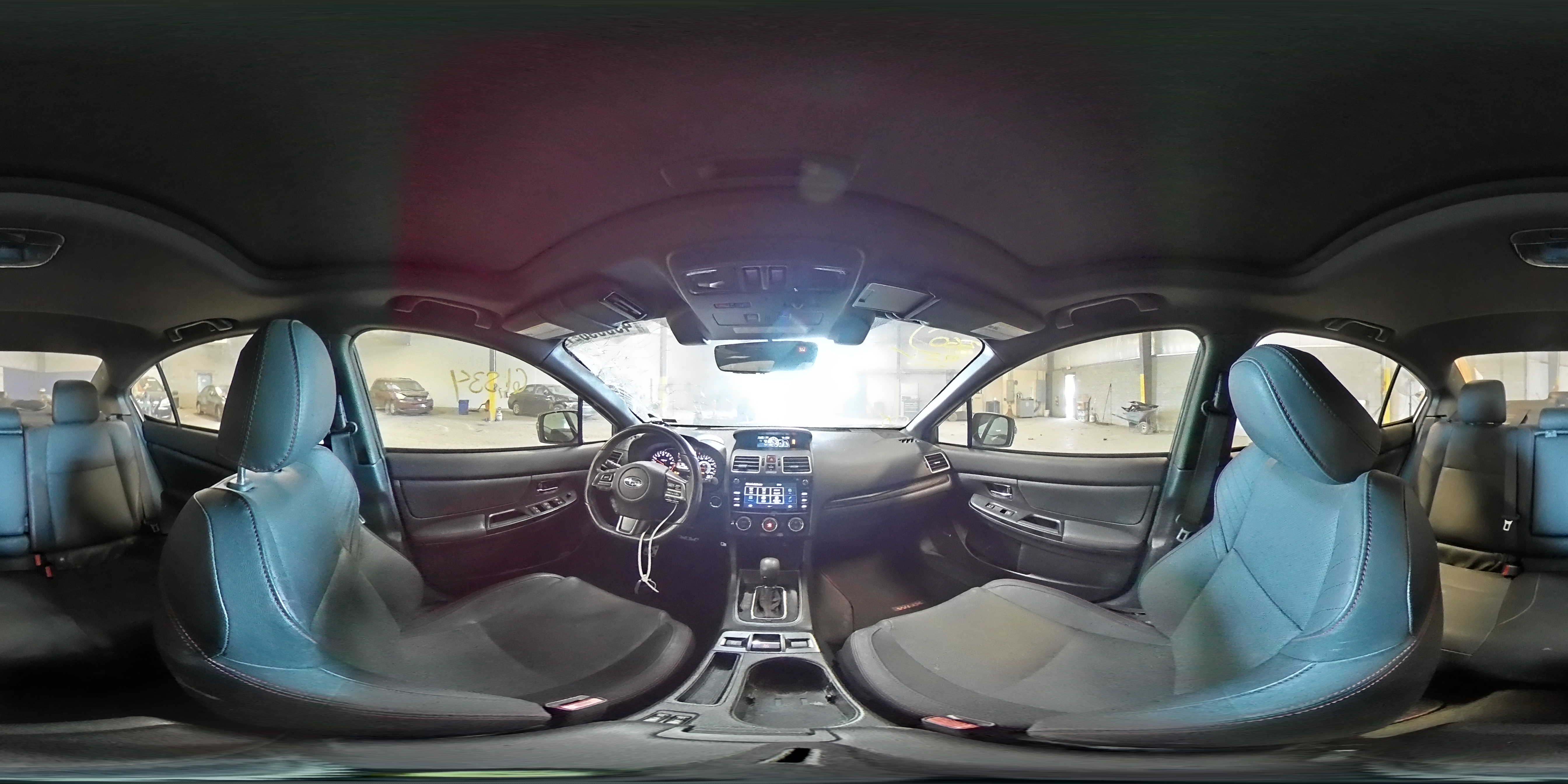 2018 SUBARU WRX LIMITE JF1VA1L68J8809280