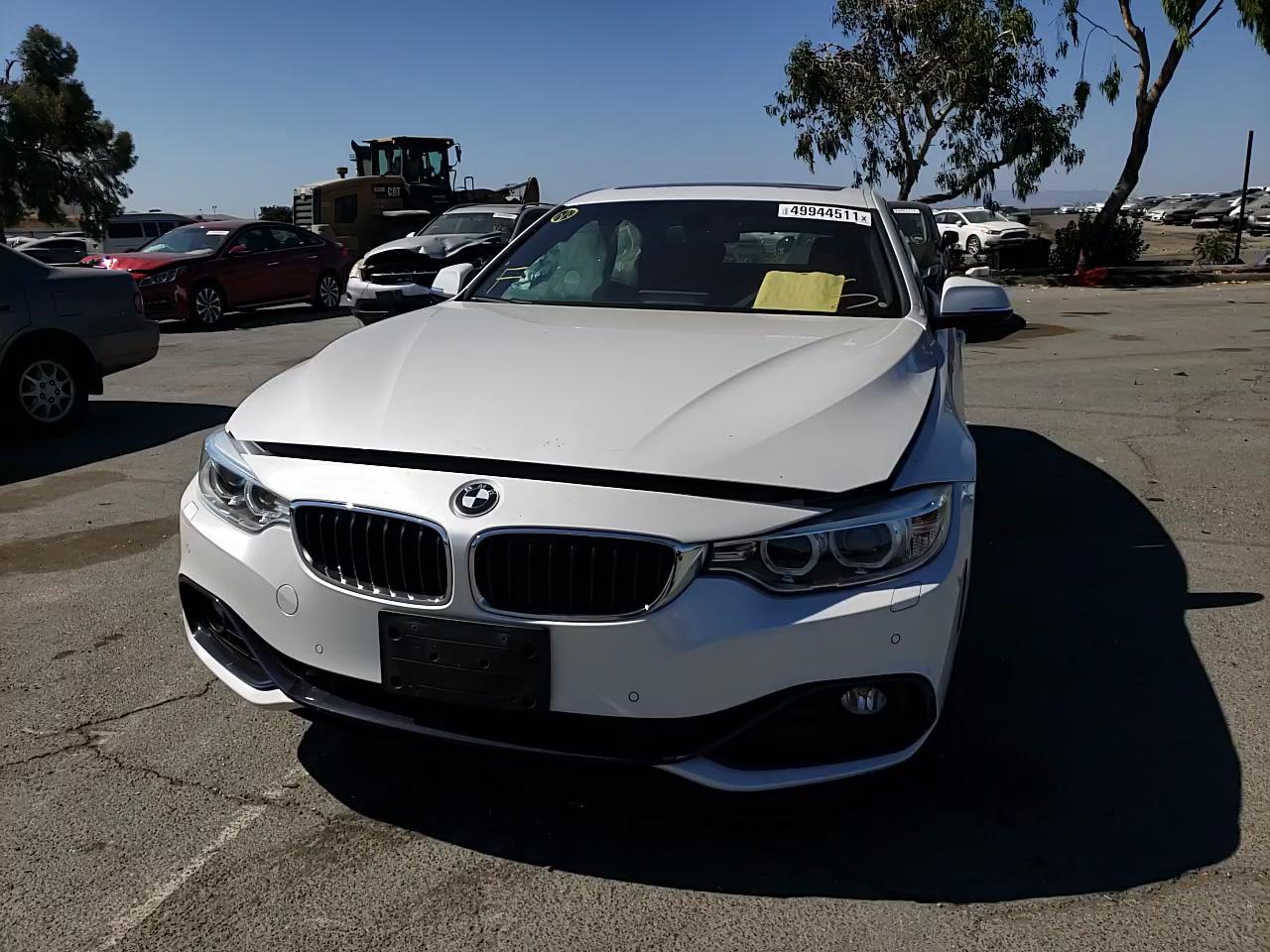 2016 BMW 428 I GRAN WBA4A9C55GG696010