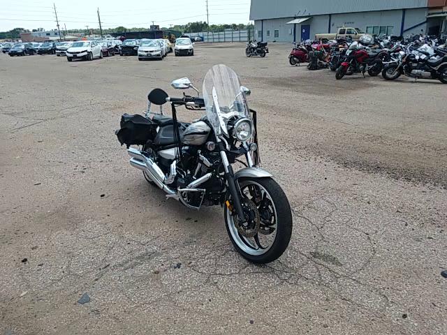 2012 YAMAHA XV1900 CU JYAVP27E4CA015254