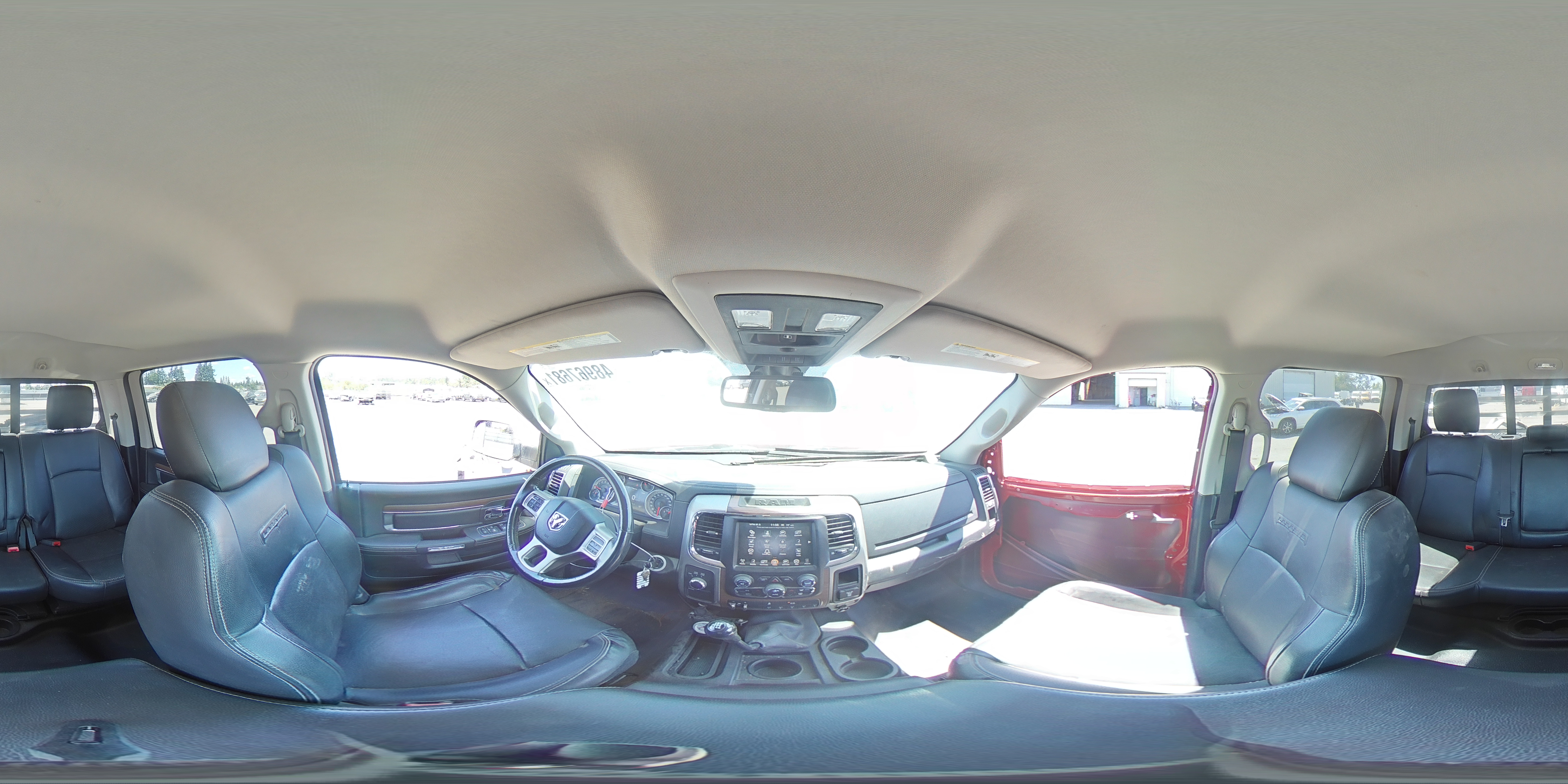 2014 RAM 3500 3C7WR9CL6EG204270