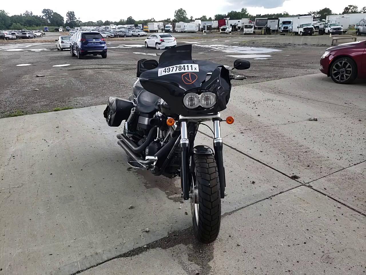 2008 HARLEY-DAVIDSON FXDF 1HD1GY4438K341600