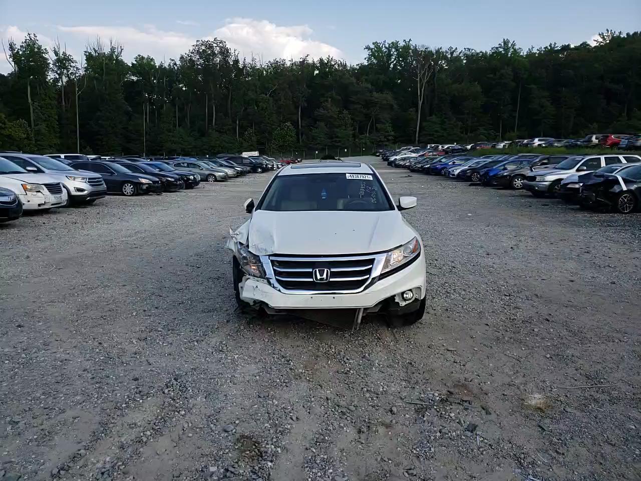 2013 HONDA CROSSTOUR 5J6TF1H59DL002751