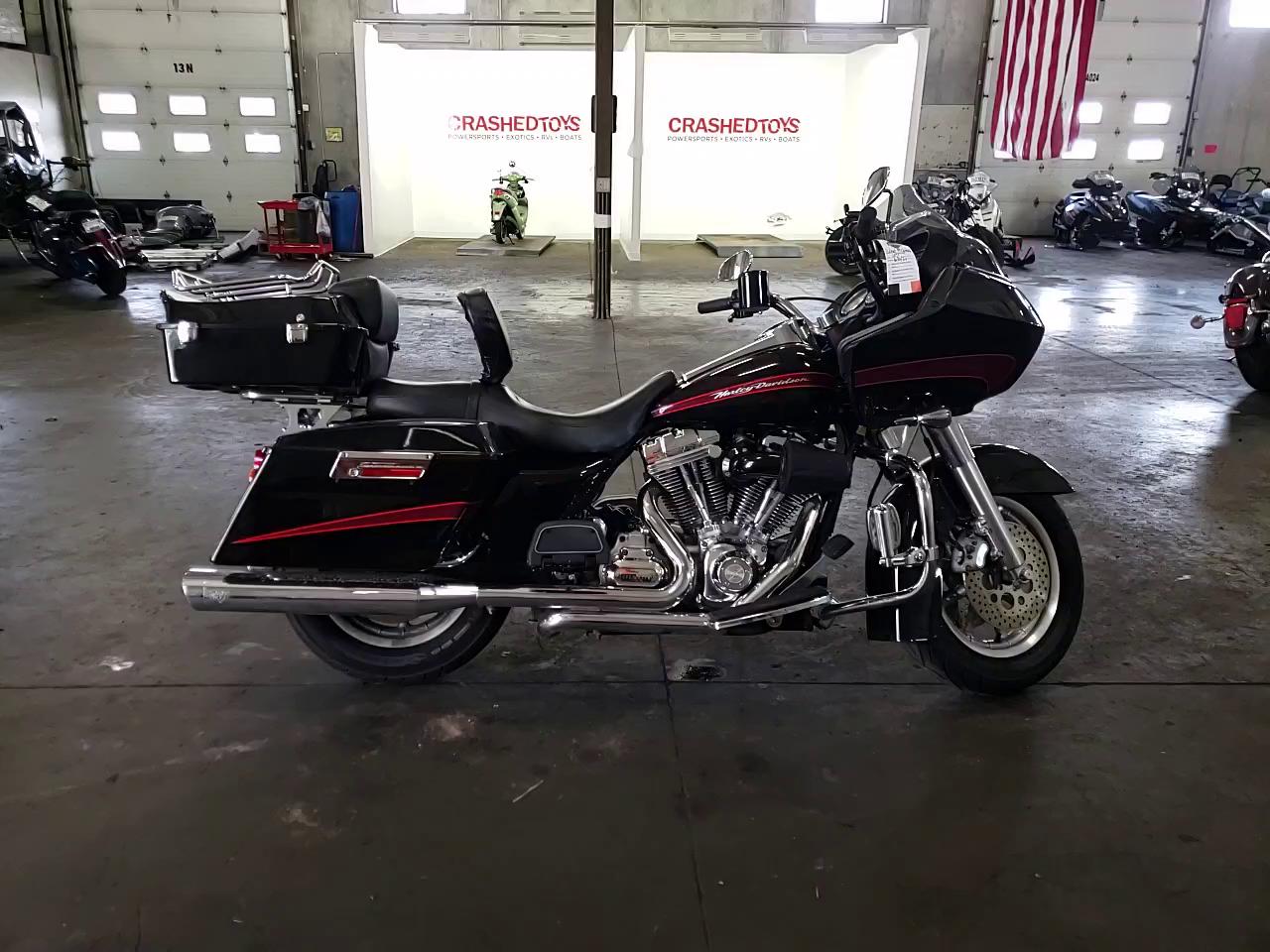 2007 HARLEY-DAVIDSON FLTR 1HD1FS4167Y625529