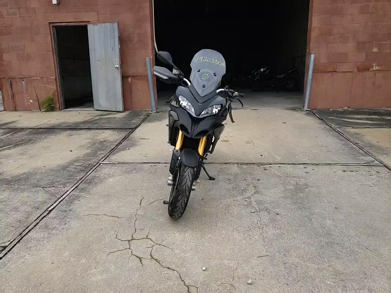 2011 DUCATI MULTISTRAD ZDM12BLW7BB014547