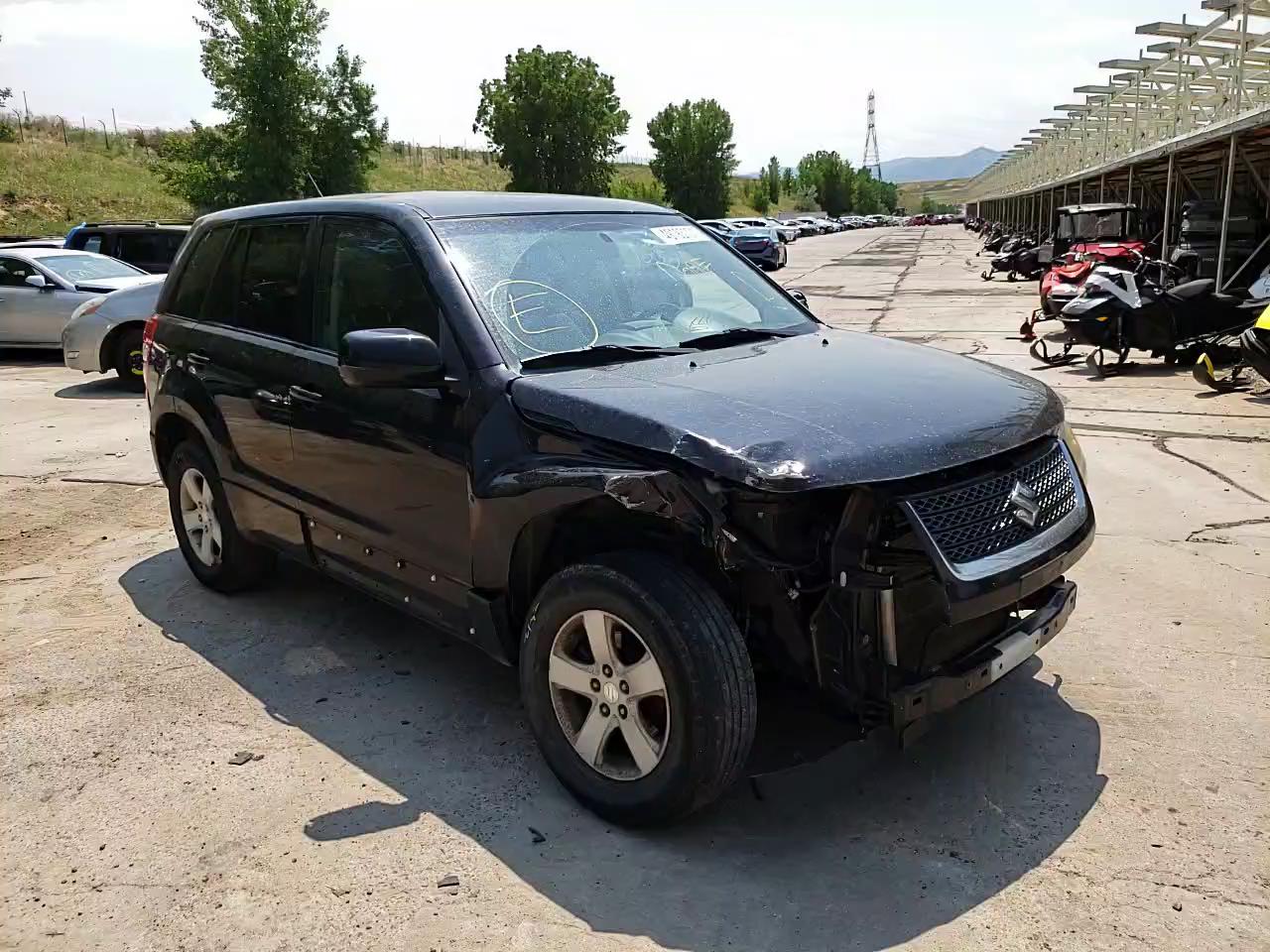 2011 SUZUKI GRAND VITA JS3TD0D24B4100130