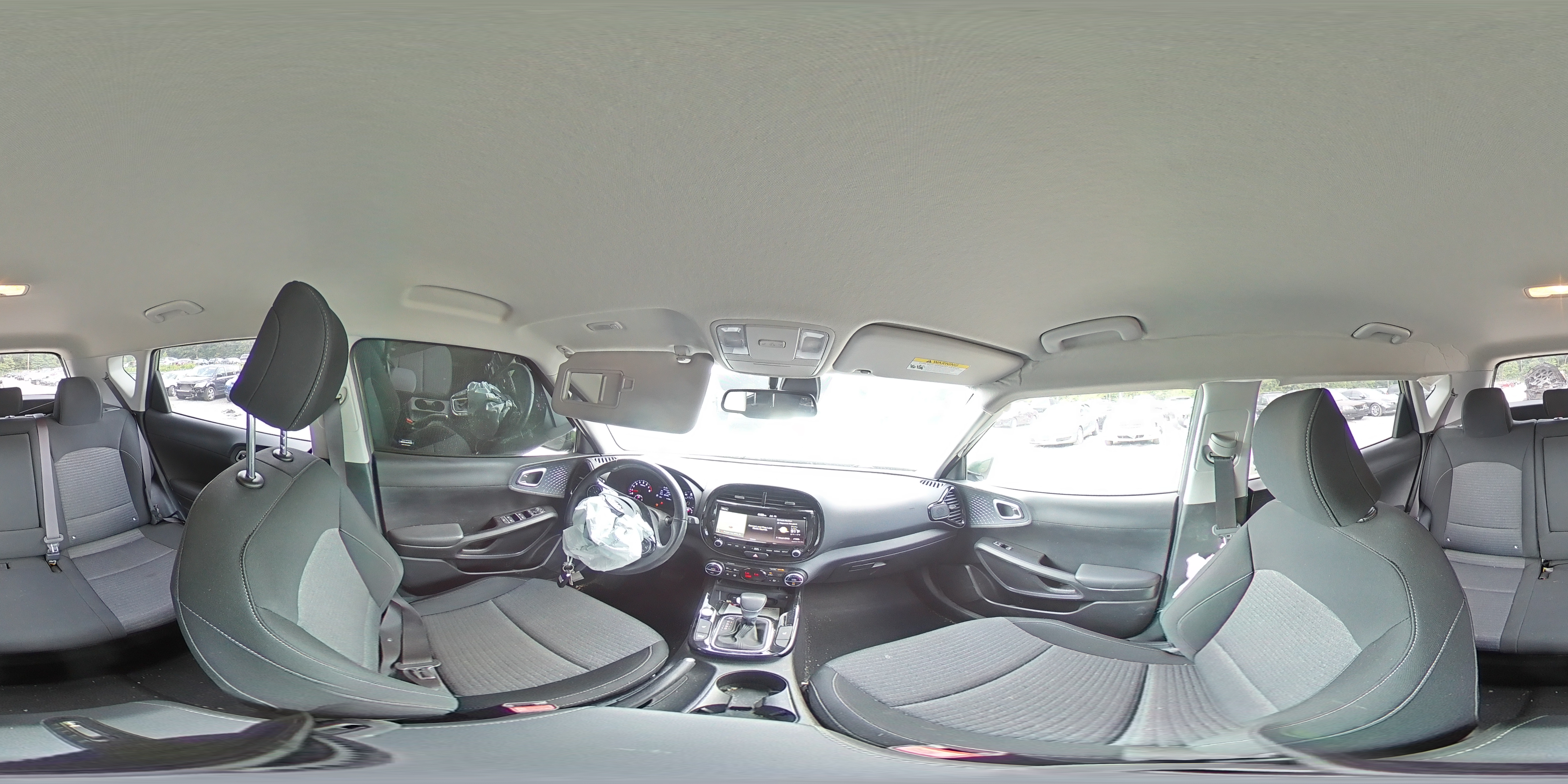 2020 KIA SOUL EX KNDJ33AU8L7115410