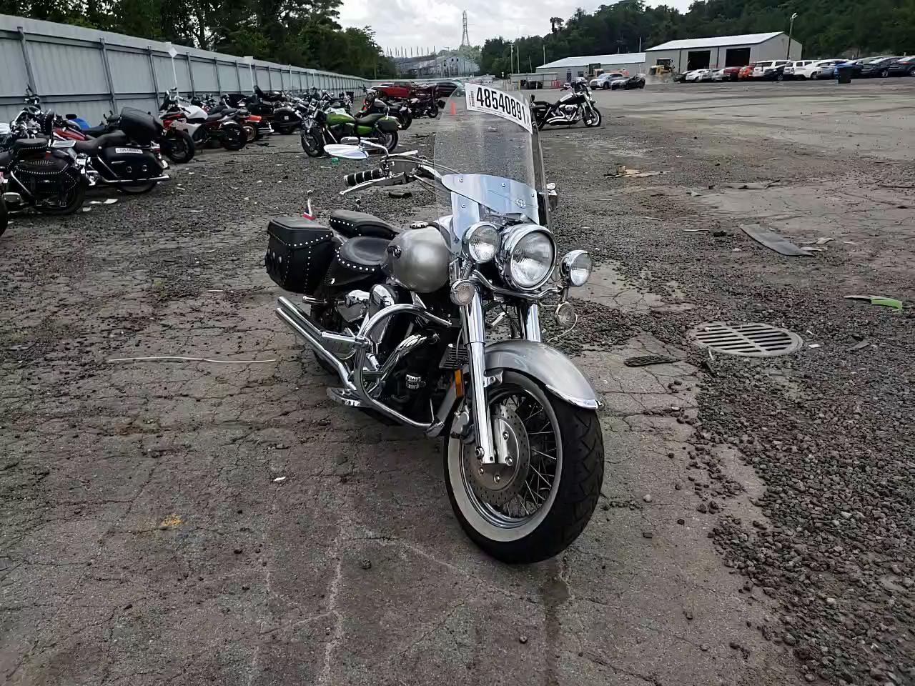 2003 YAMAHA XV1600 AS JYAVP02E63A022783