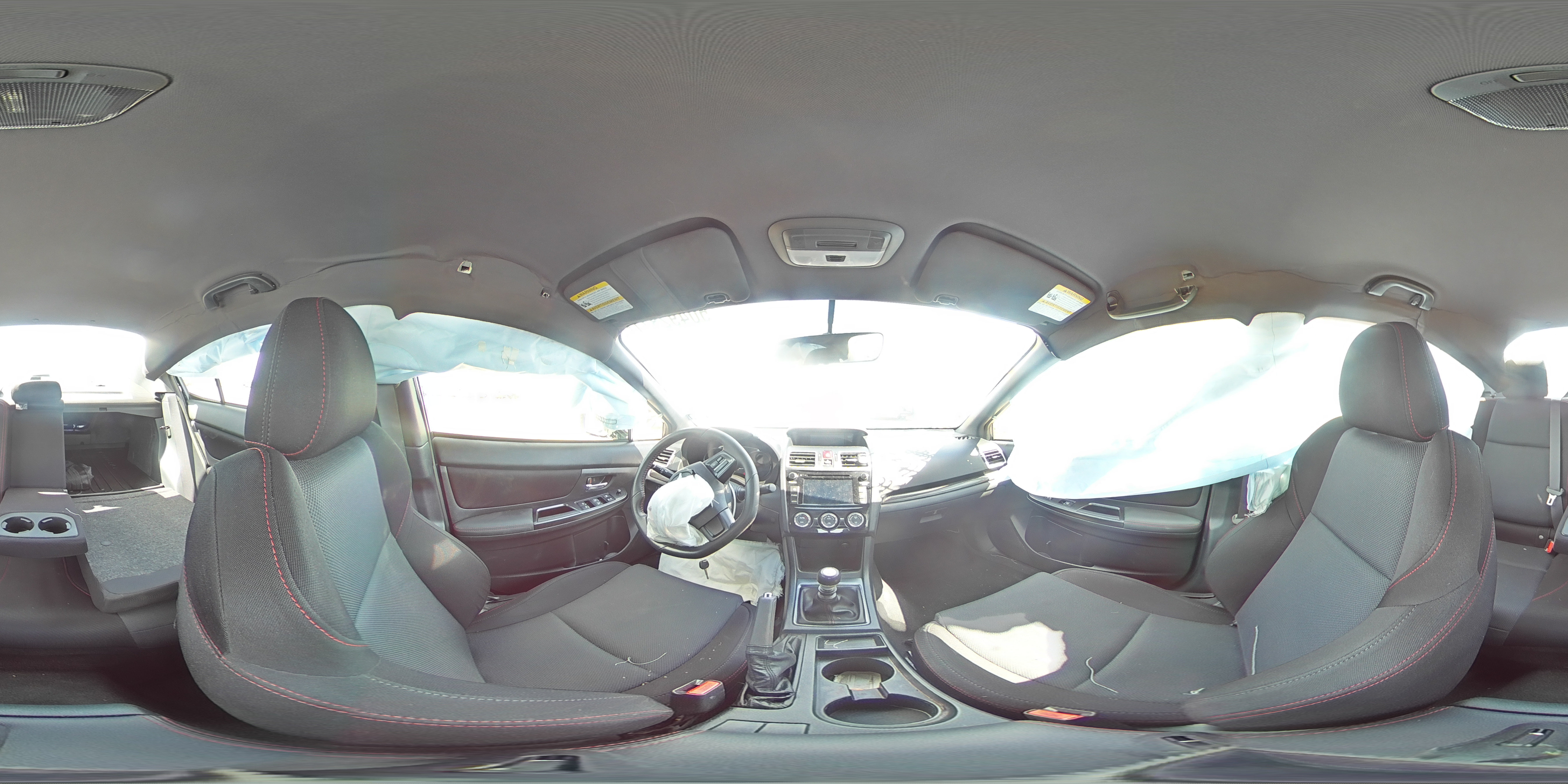 2019 SUBARU WRX JF1VA1A64K9822610