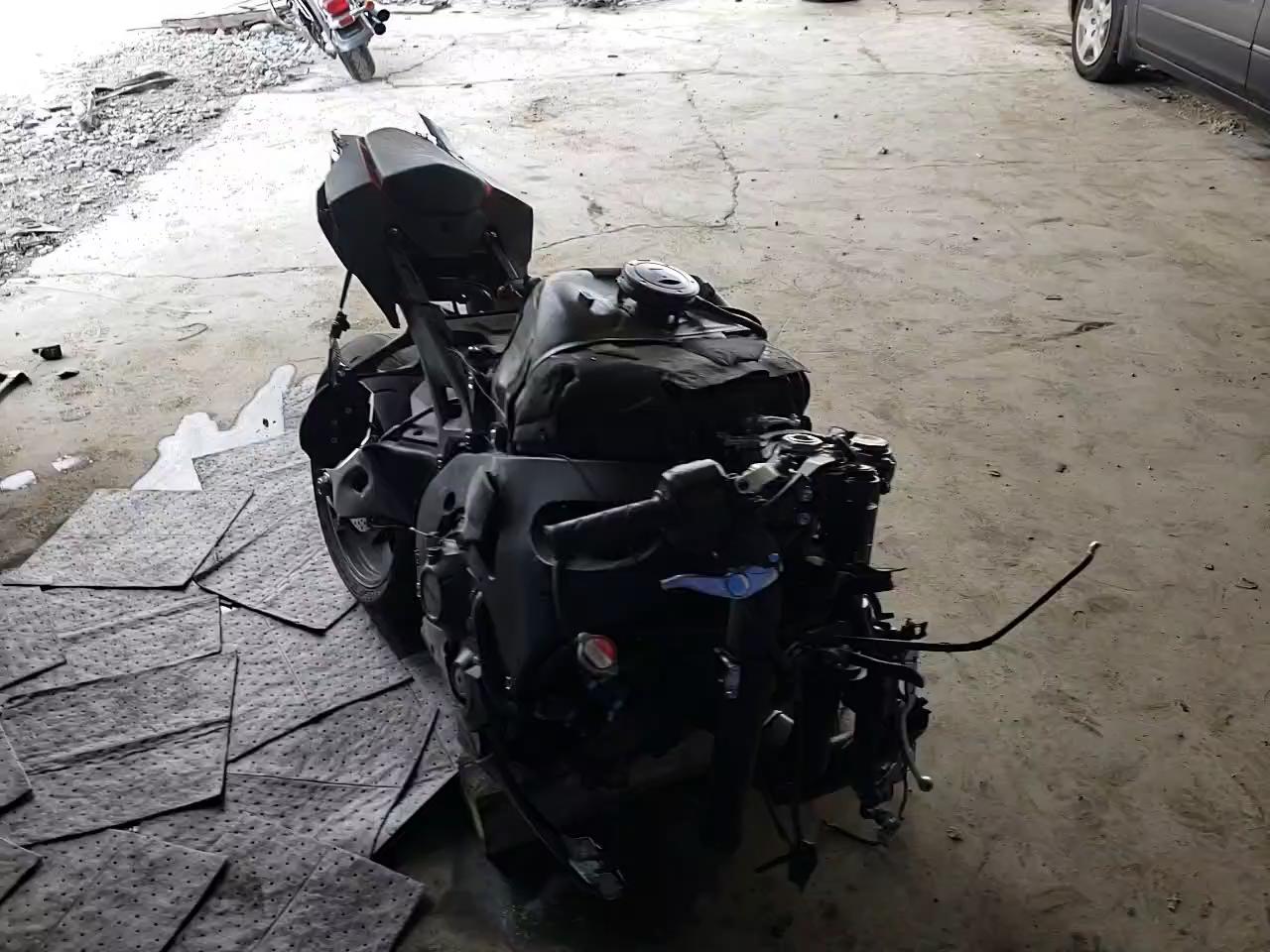 2017 HONDA CBR1000 RA JH2SC7758HK000815