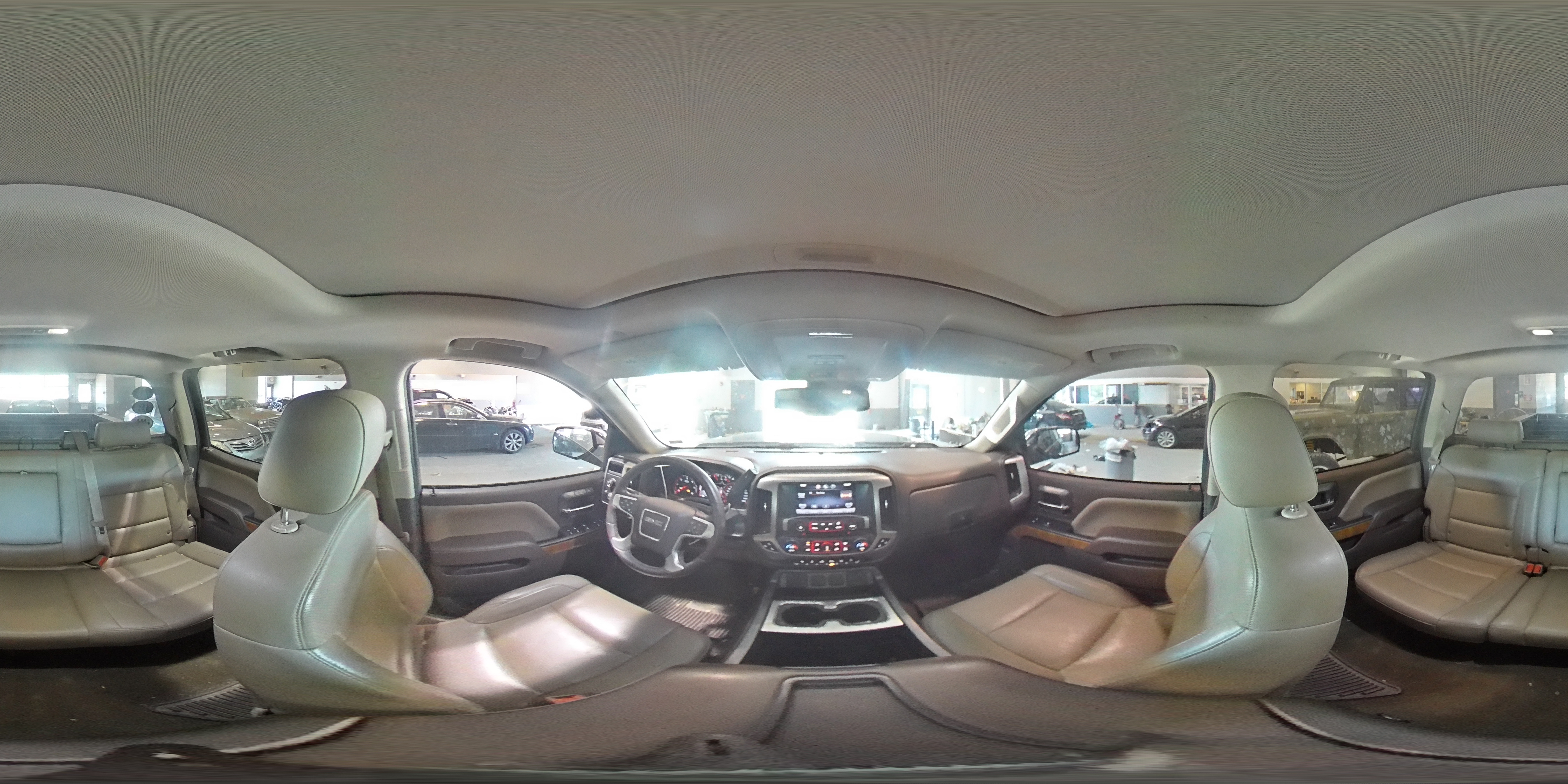 2014 GMC SIERRA 3GTU2VEC1EG525437