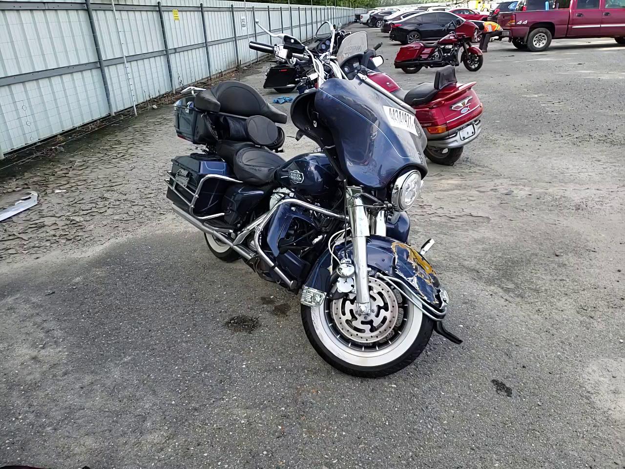 2008 HARLEY-DAVIDSON ELECTRA GL 1HD1FC4158Y677032
