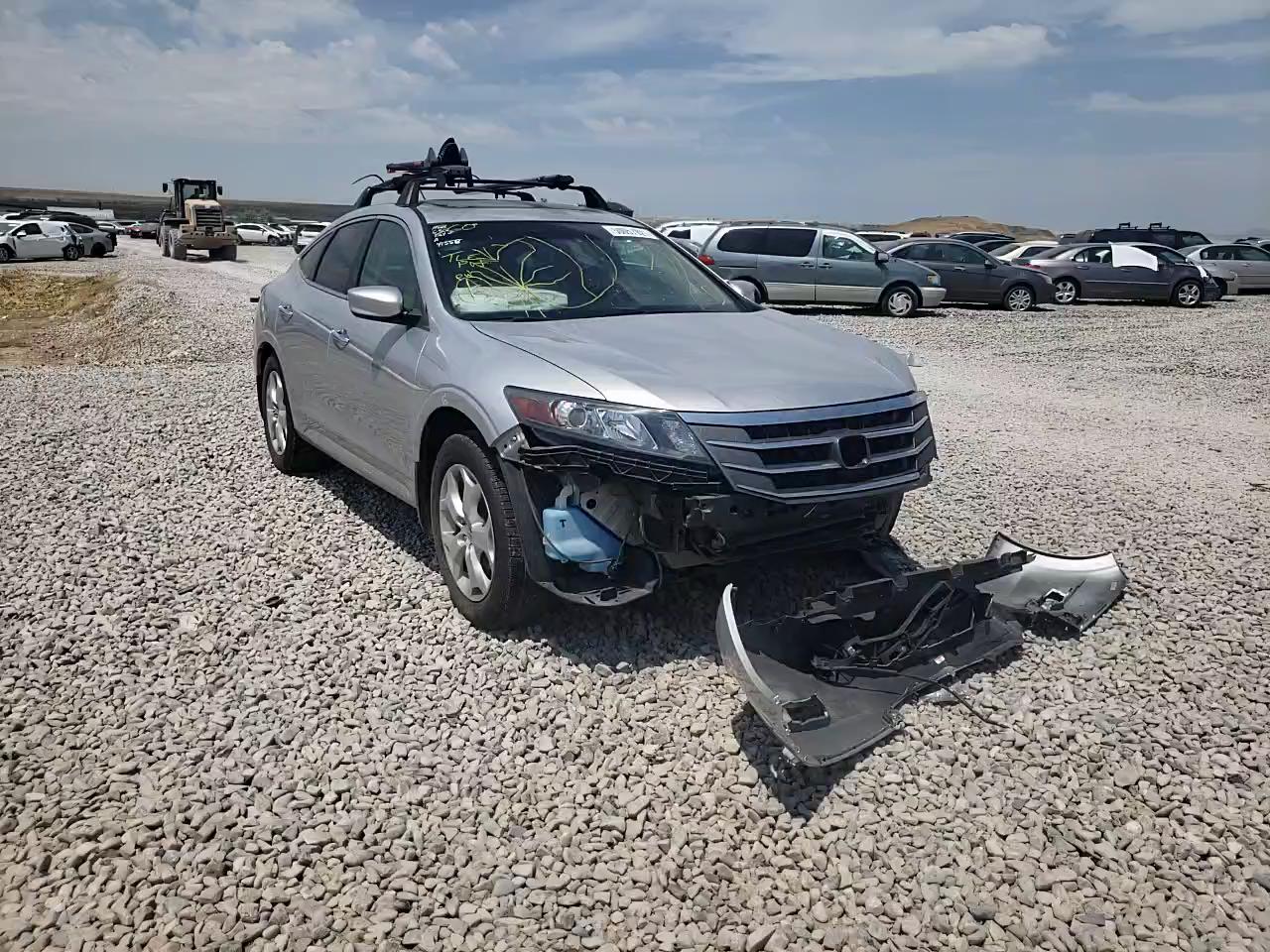 2012 HONDA CROSSTOUR 5J6TF2H57CL005782
