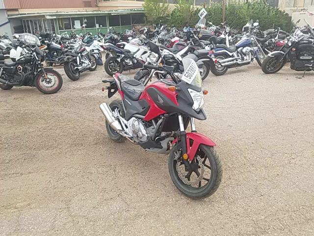 2013 HONDA NC700X JH2RC6353DK101009