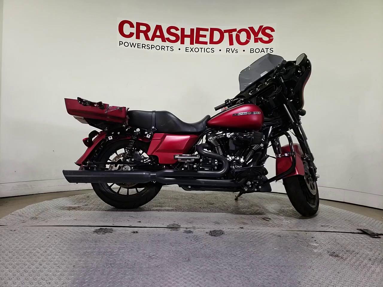 2019 HARLEY-DAVIDSON FLHXS 1HD1KRP15KB629244